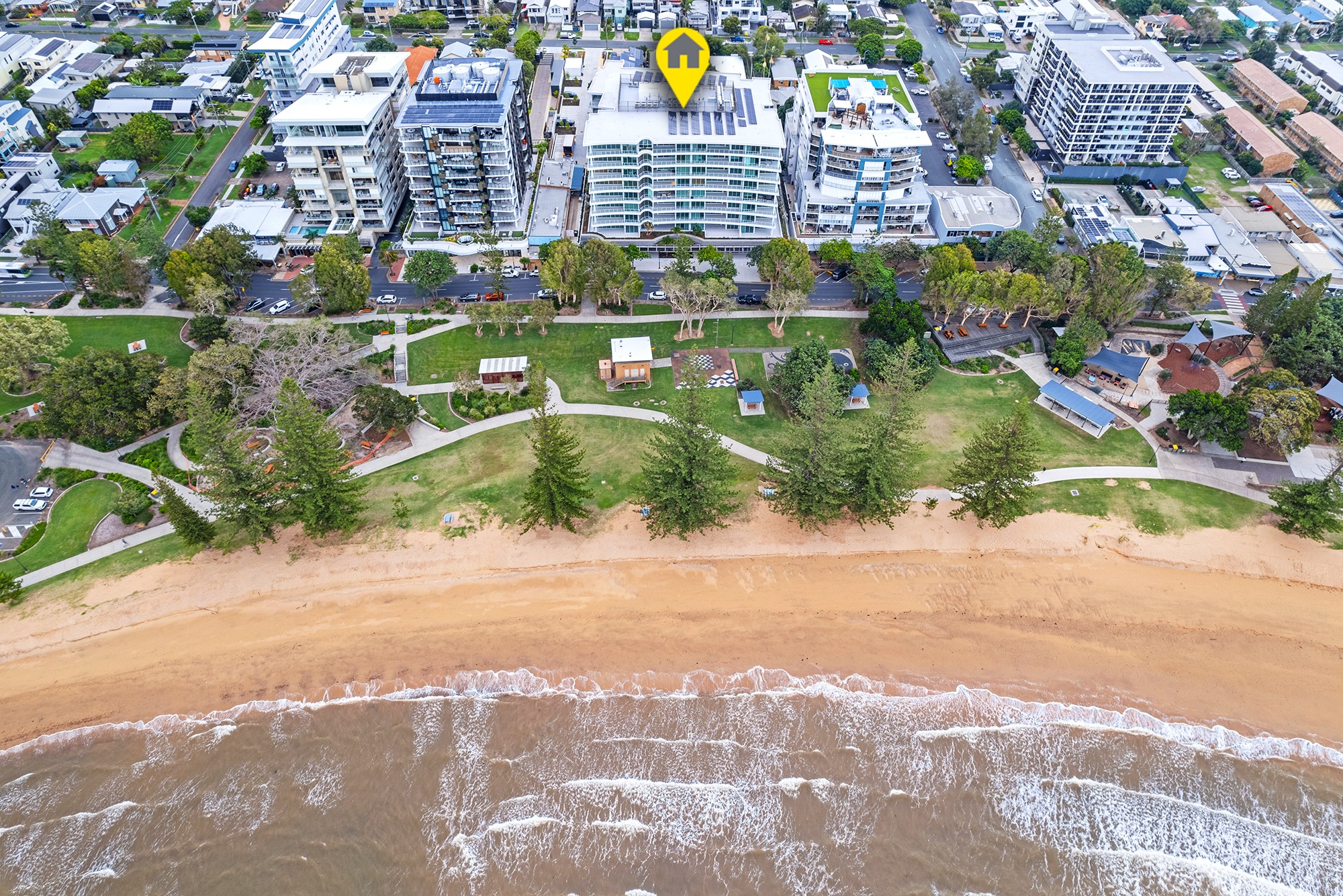 605/85 Landsborough Avenue, Scarborough, QLD 4020