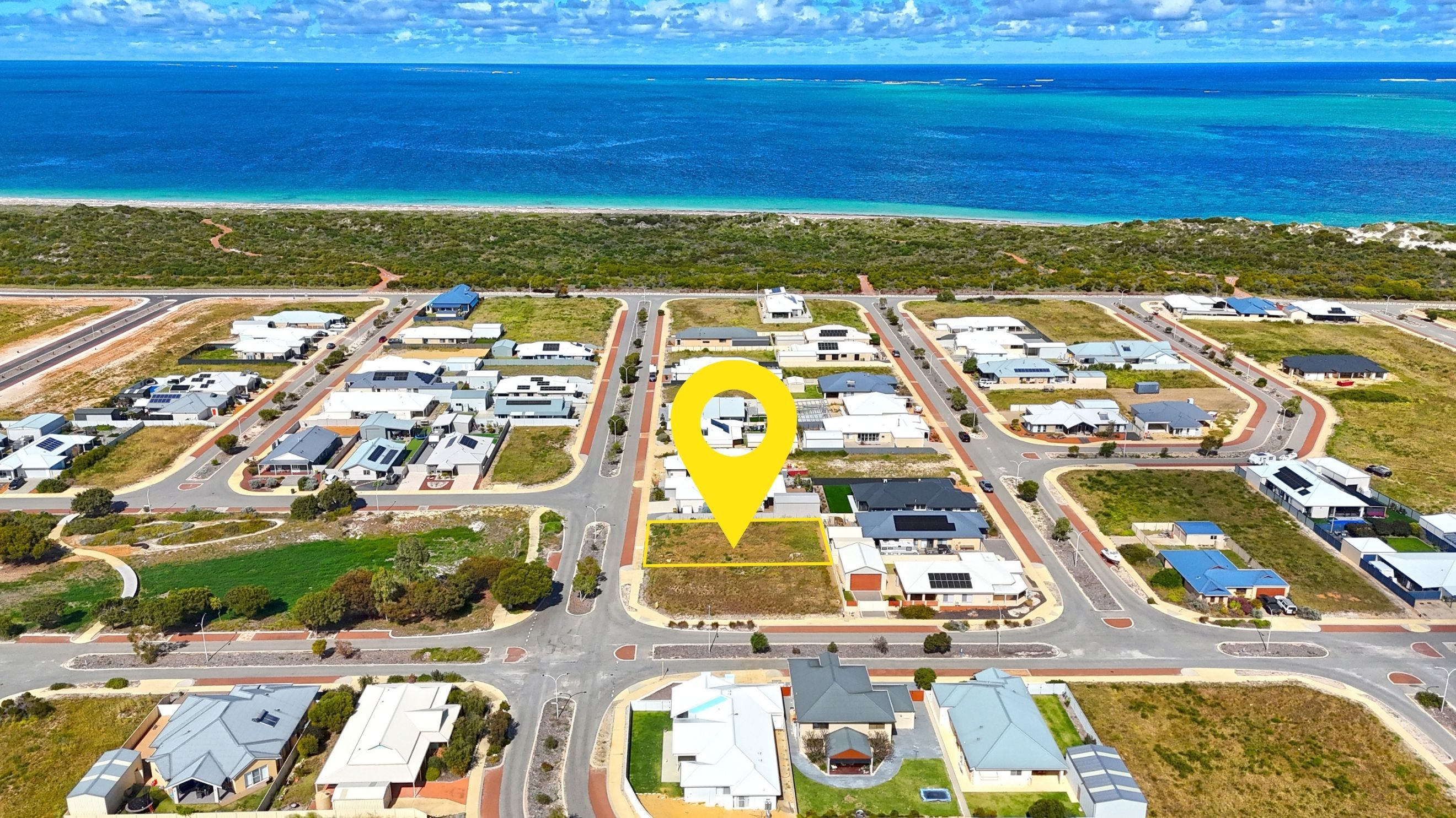 Lot 995, 18 Bremer Parade — photo from Ray White Jurien Bay