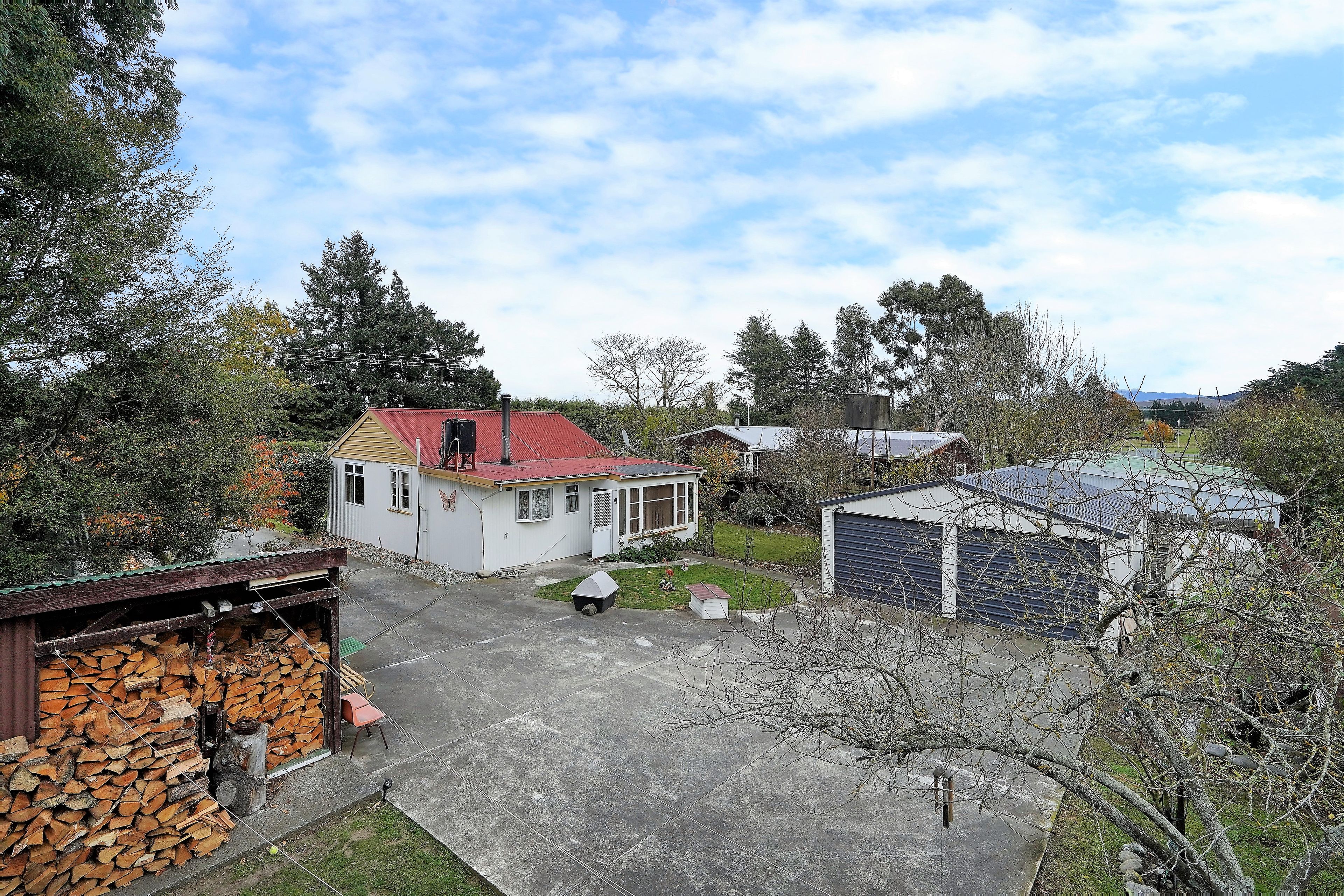 320 Thwaites Road, Hororata, Selwyn District