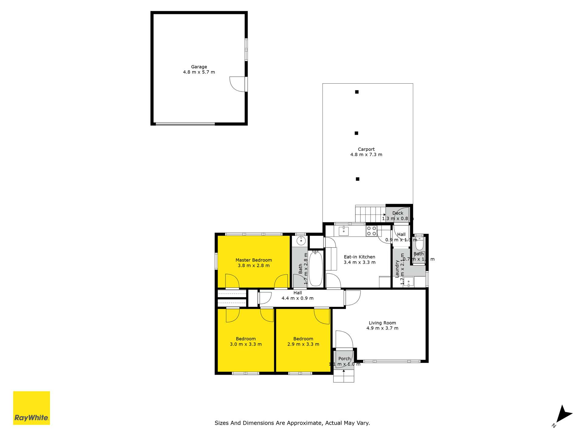 44 Kirton Crescent photo 15