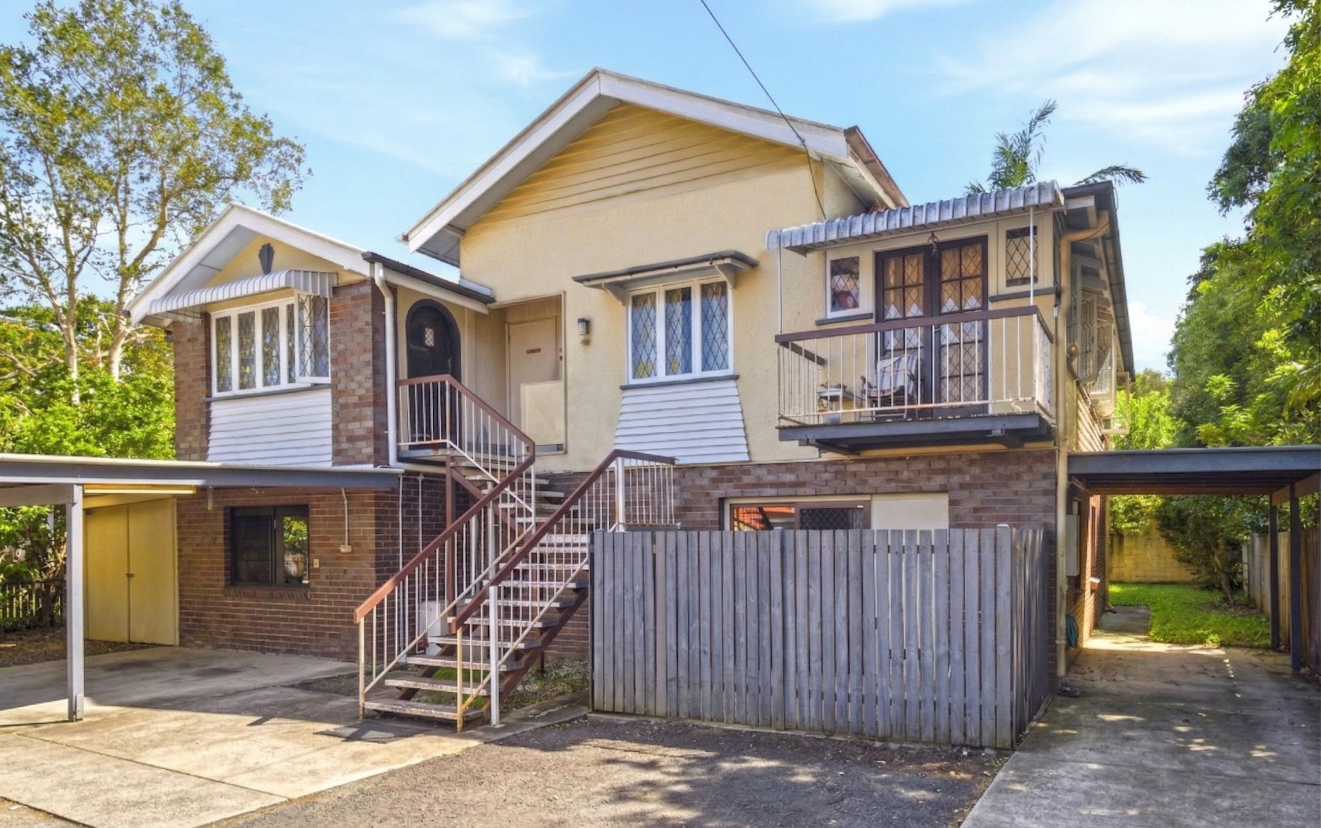 45 Fenton Street, Fairfield, QLD 4103