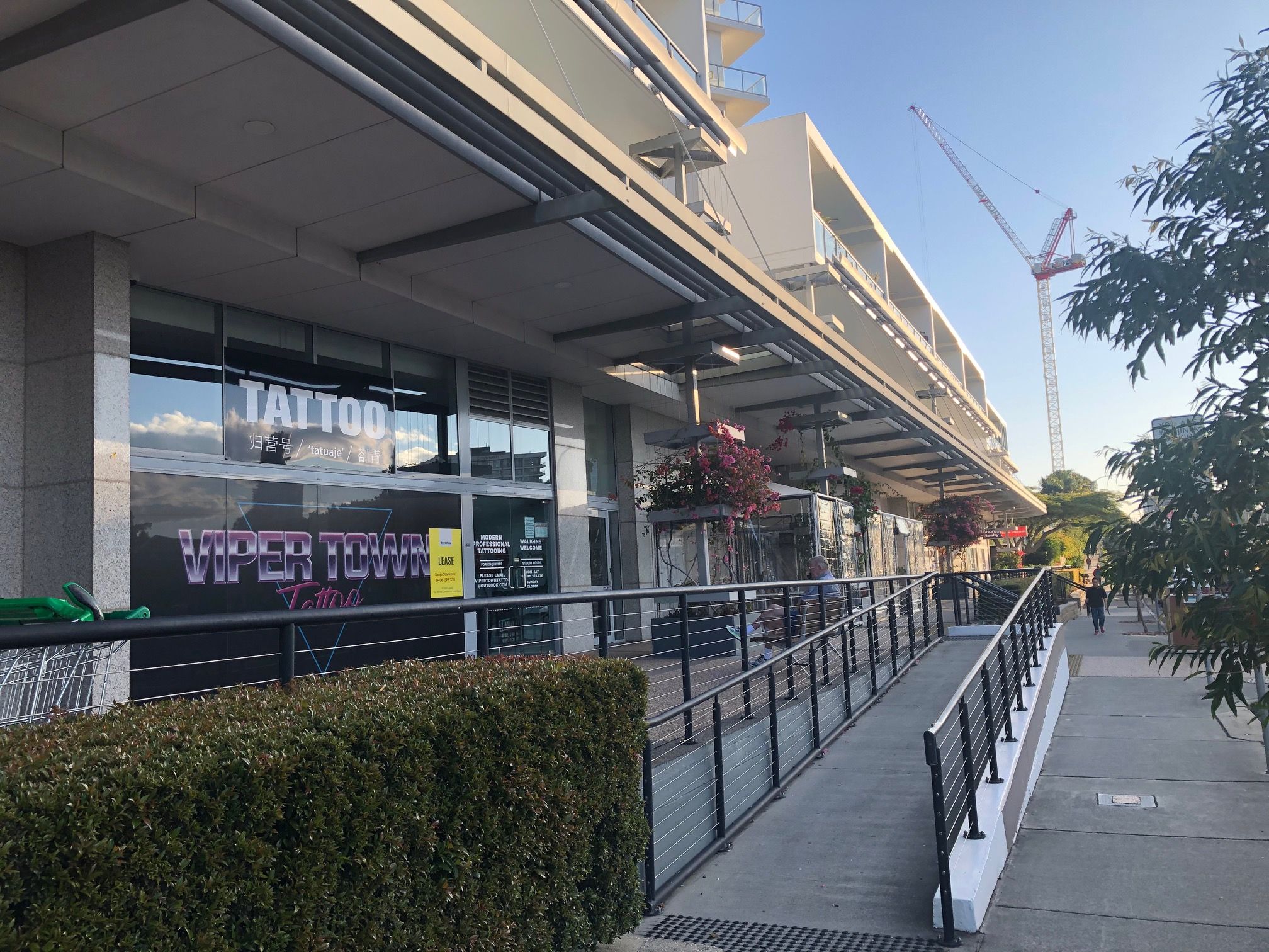 Ground  408/1 COMO Street, Southport, QLD 4215