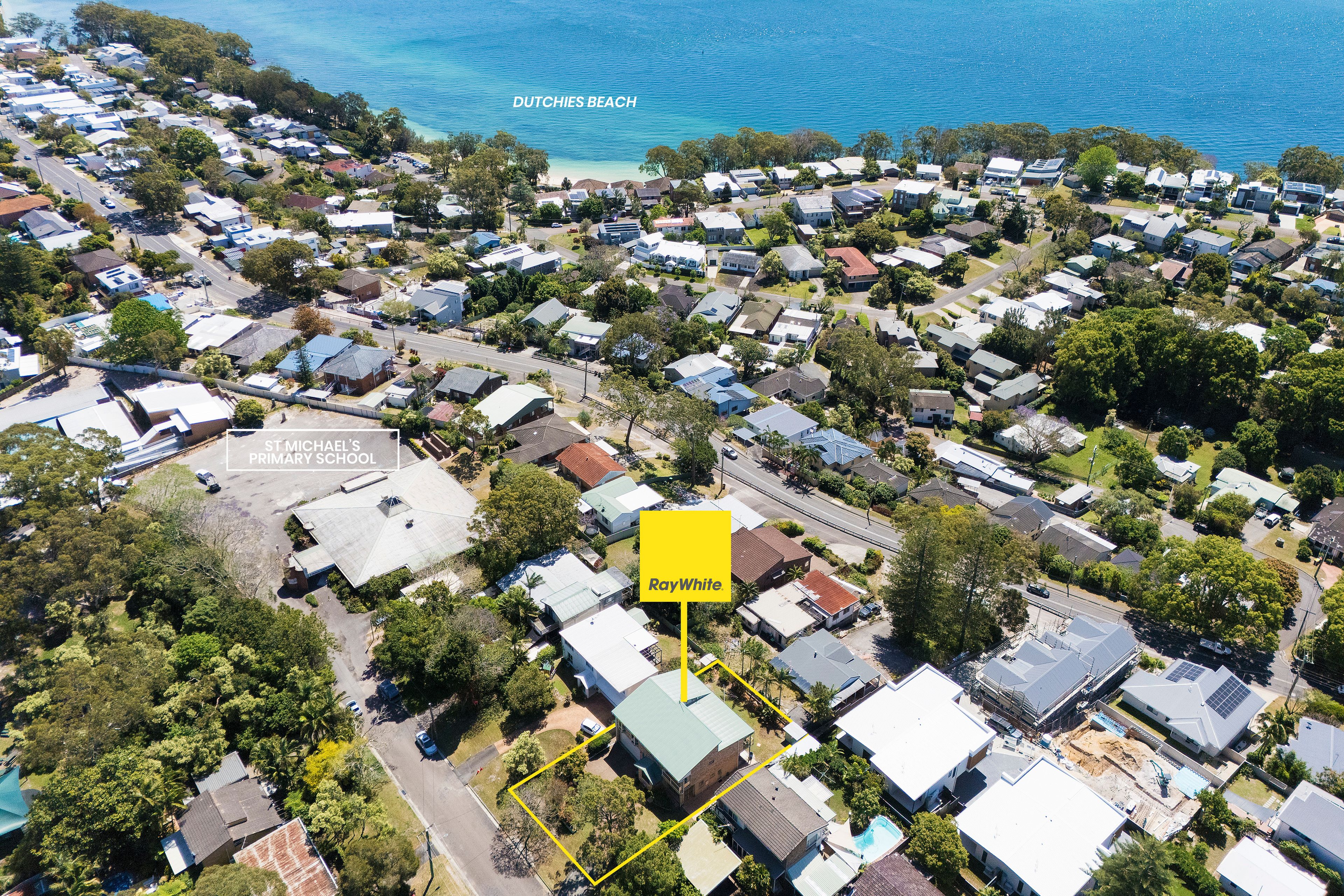 6 Sproule Street , Nelson Bay NSW 2315