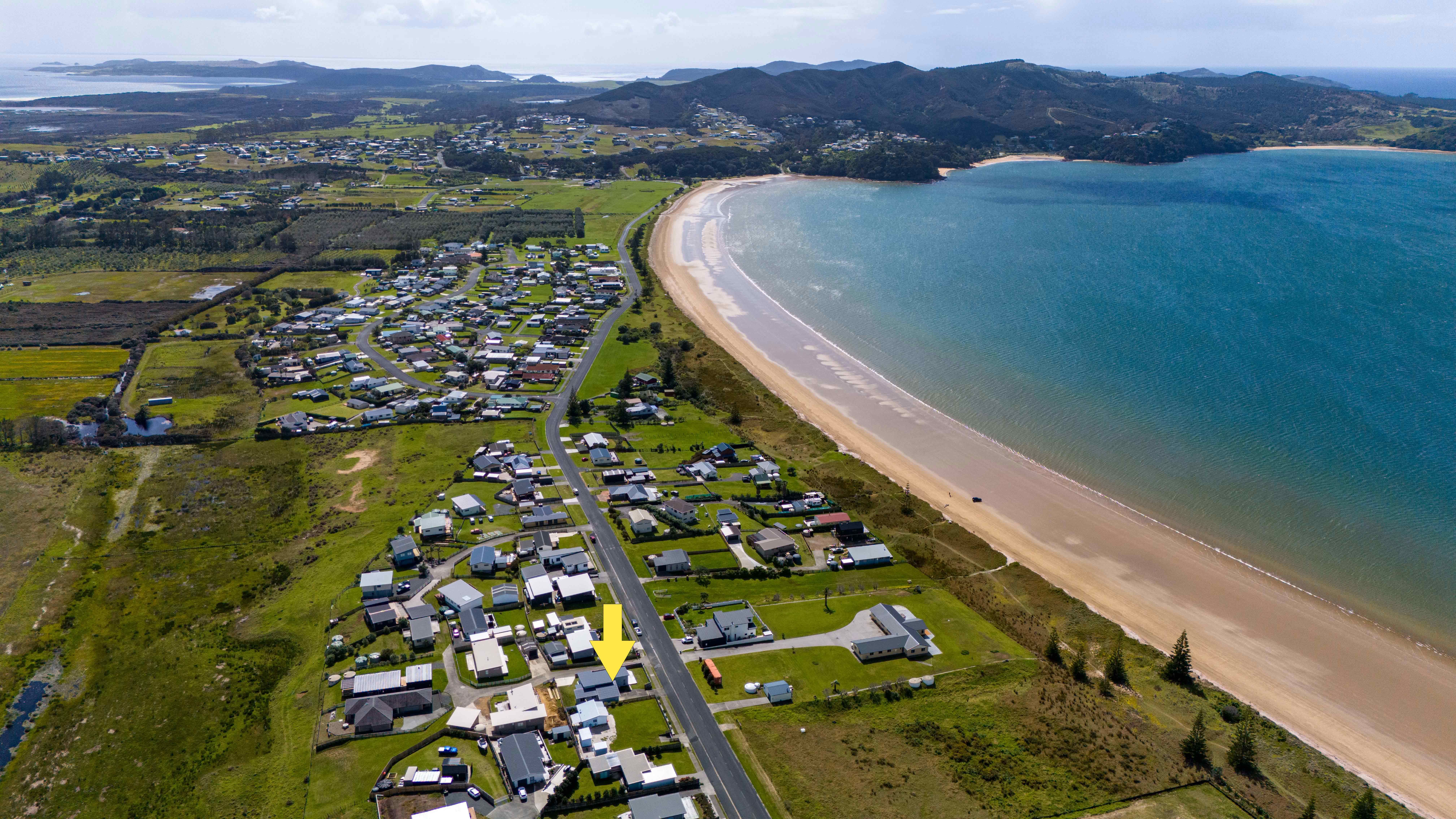 248 Tokerau Beach Road, Karikari Peninsula, Far North District