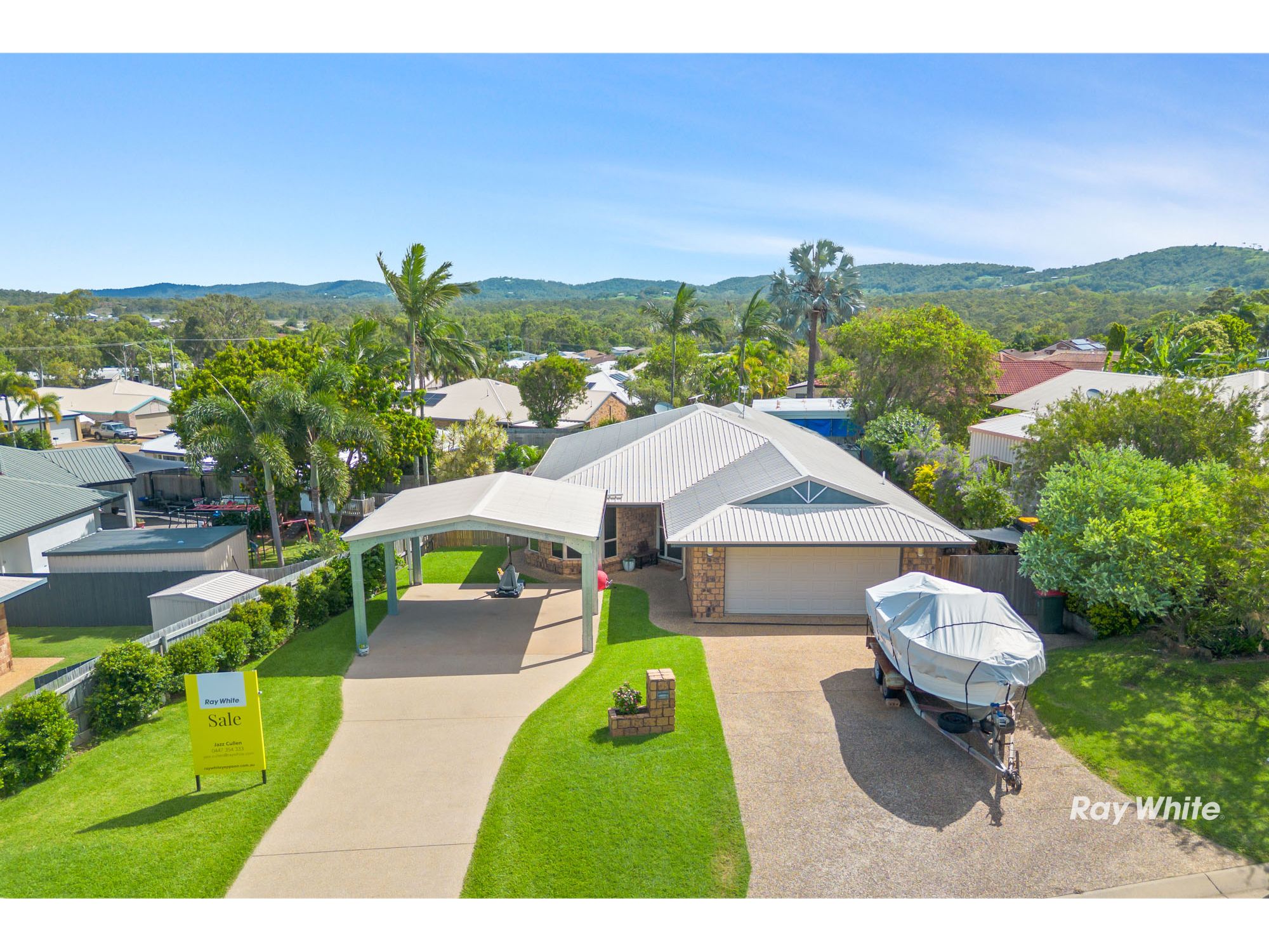 5 Mei Lynn Way, Taranganba QLD 4703