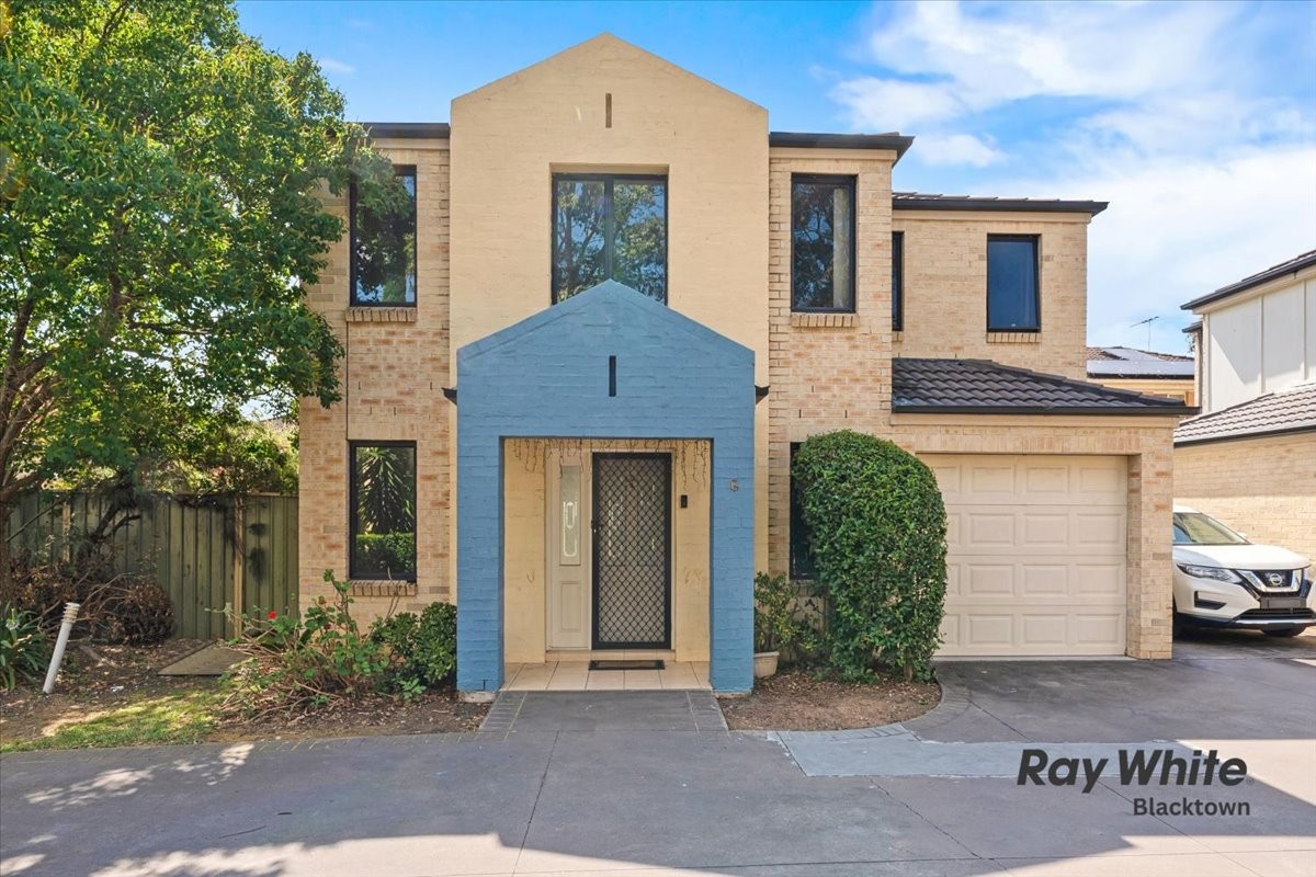 6/31 BLENHEIM Avenue, Rooty Hill, NSW 2766