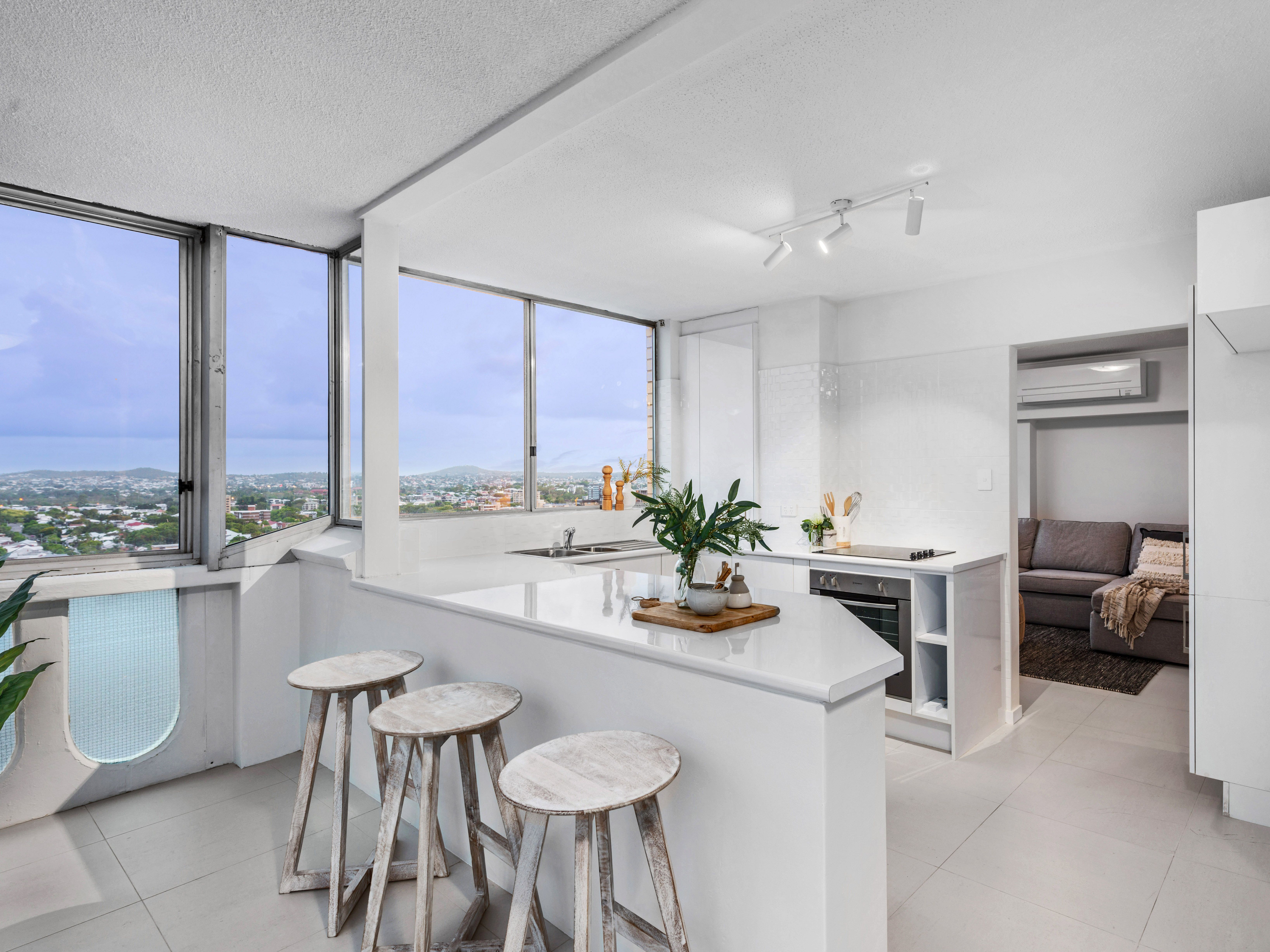 34/341 Bowen Terrace, New Farm, QLD 4005