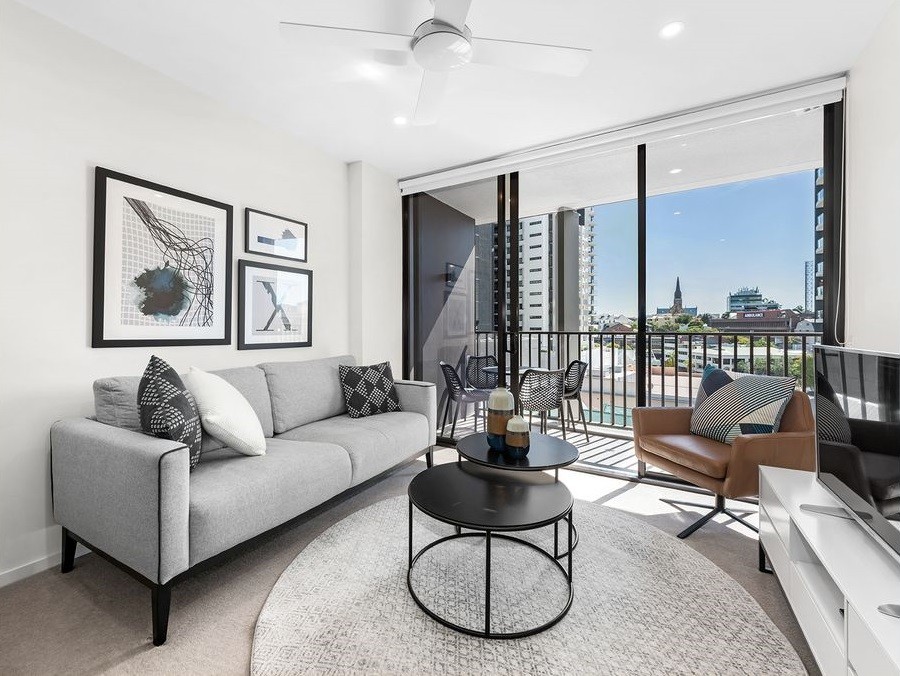 810/550 Queen Street, Brisbane City, QLD 4000
