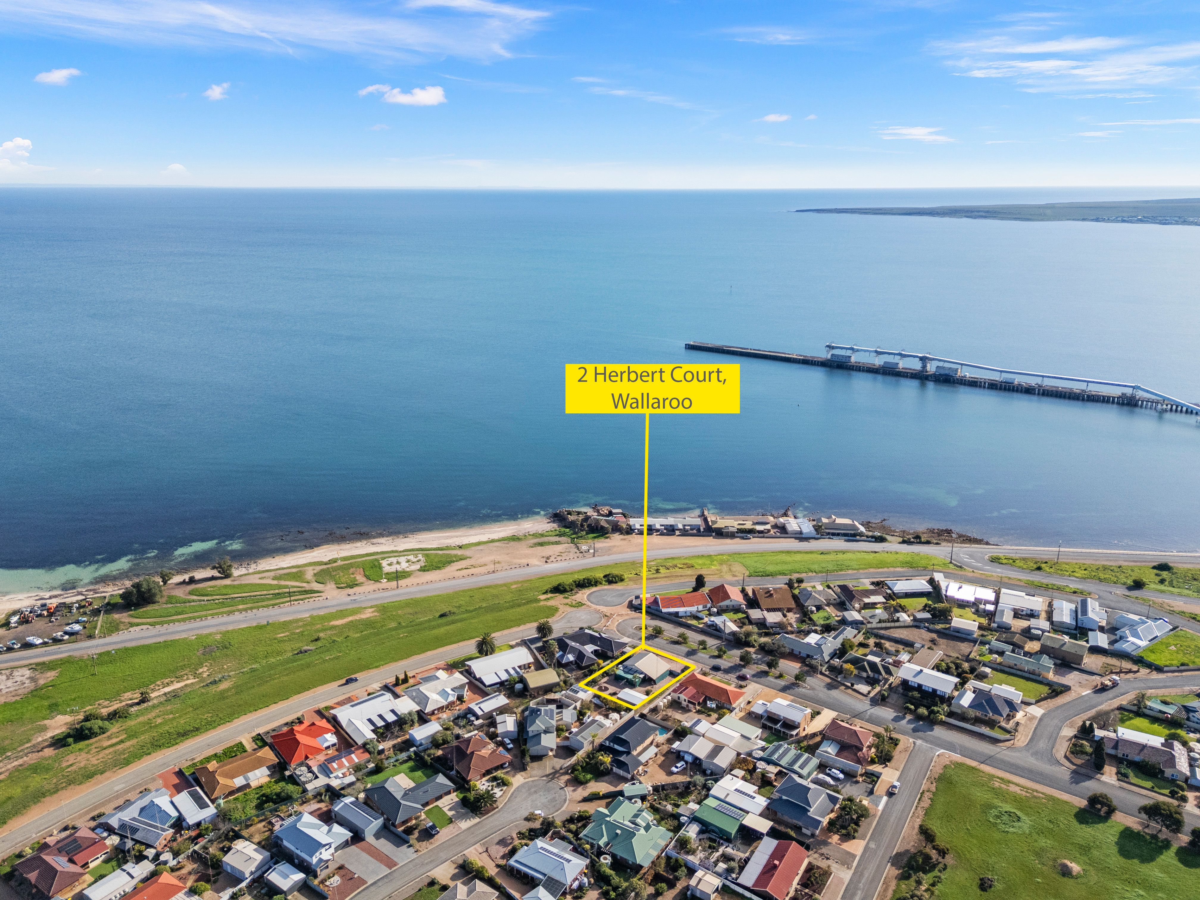 2 Herbert Court, Wallaroo, SA 5556