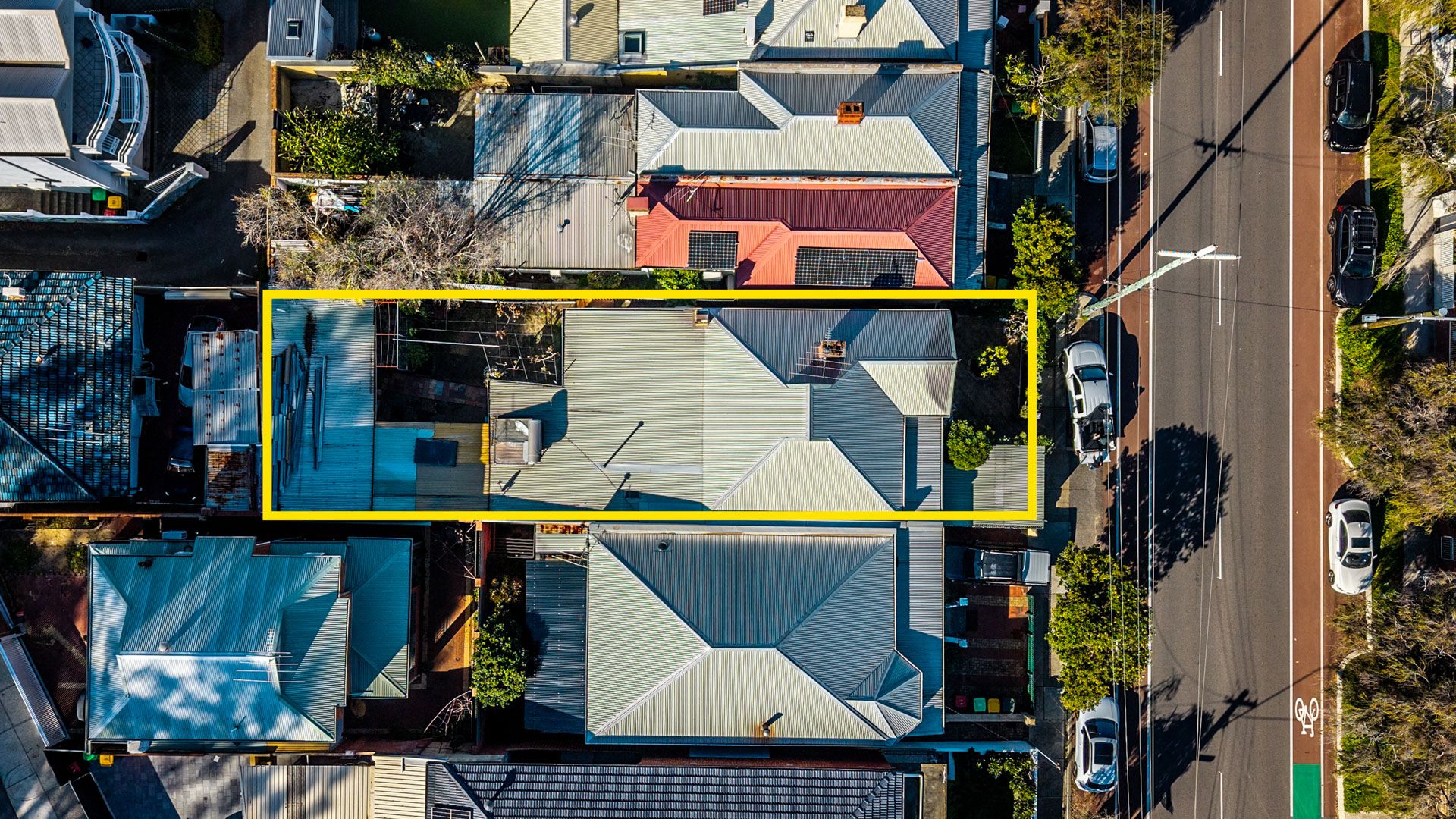 400 Bulwer Street — photo 22 of 26