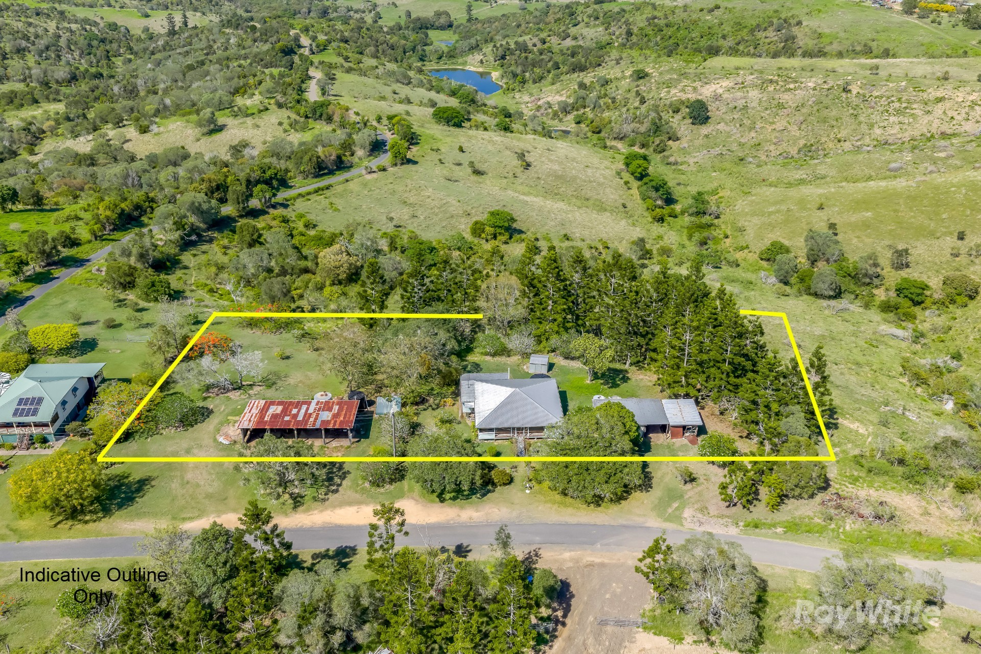 38 Colemans Road, Booyal, QLD 4671