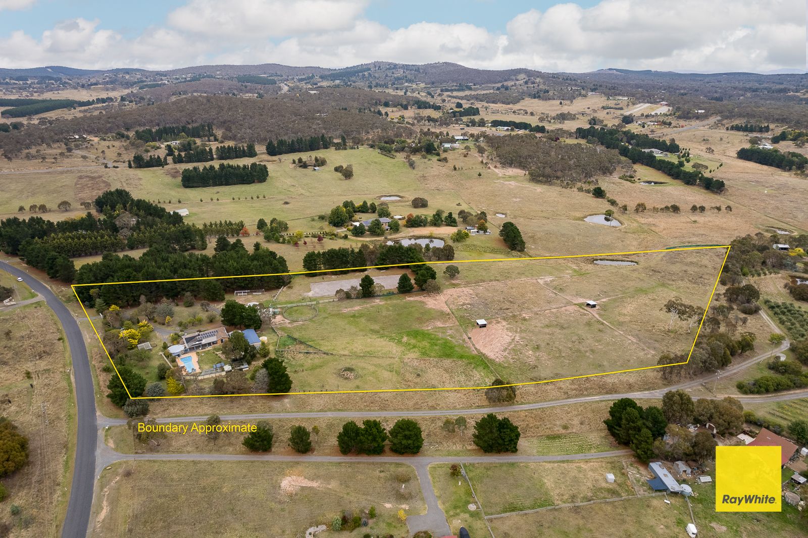 55 Merino Vale Drive, WAMBOIN NSW 2620