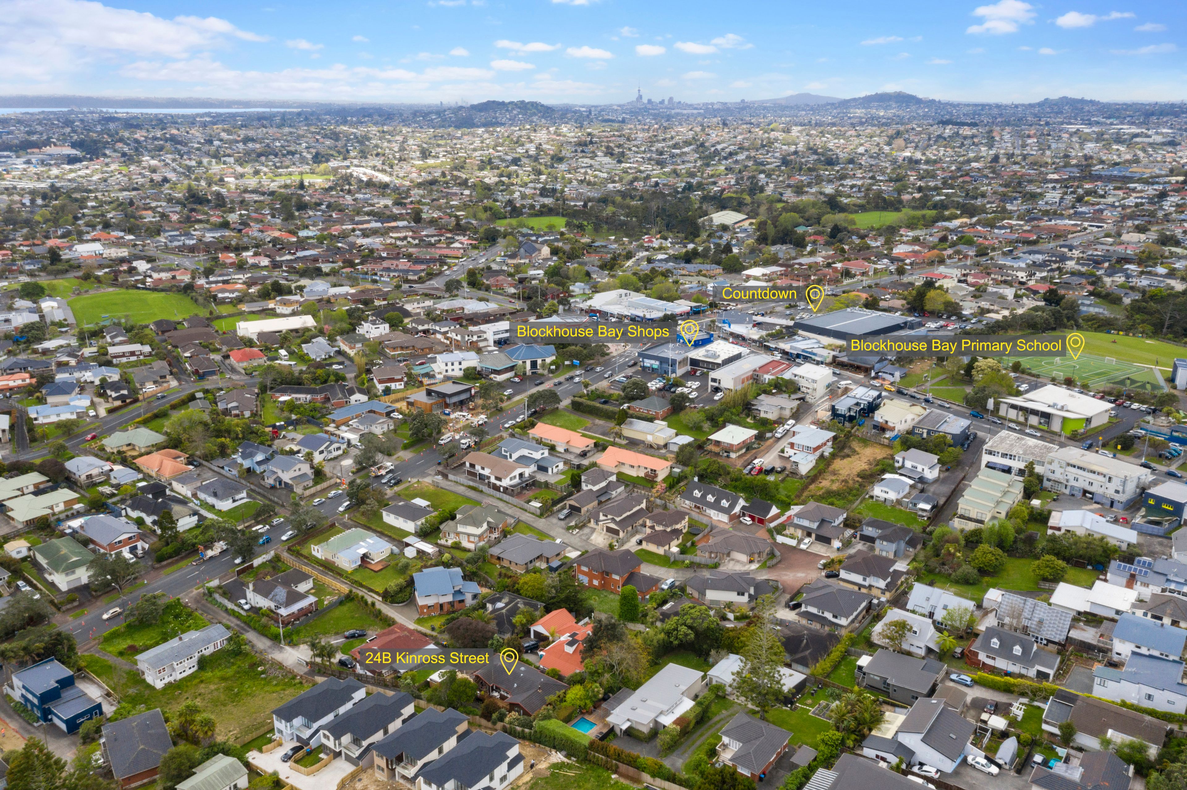24b Kinross Street, Blockhouse Bay, Auckland City