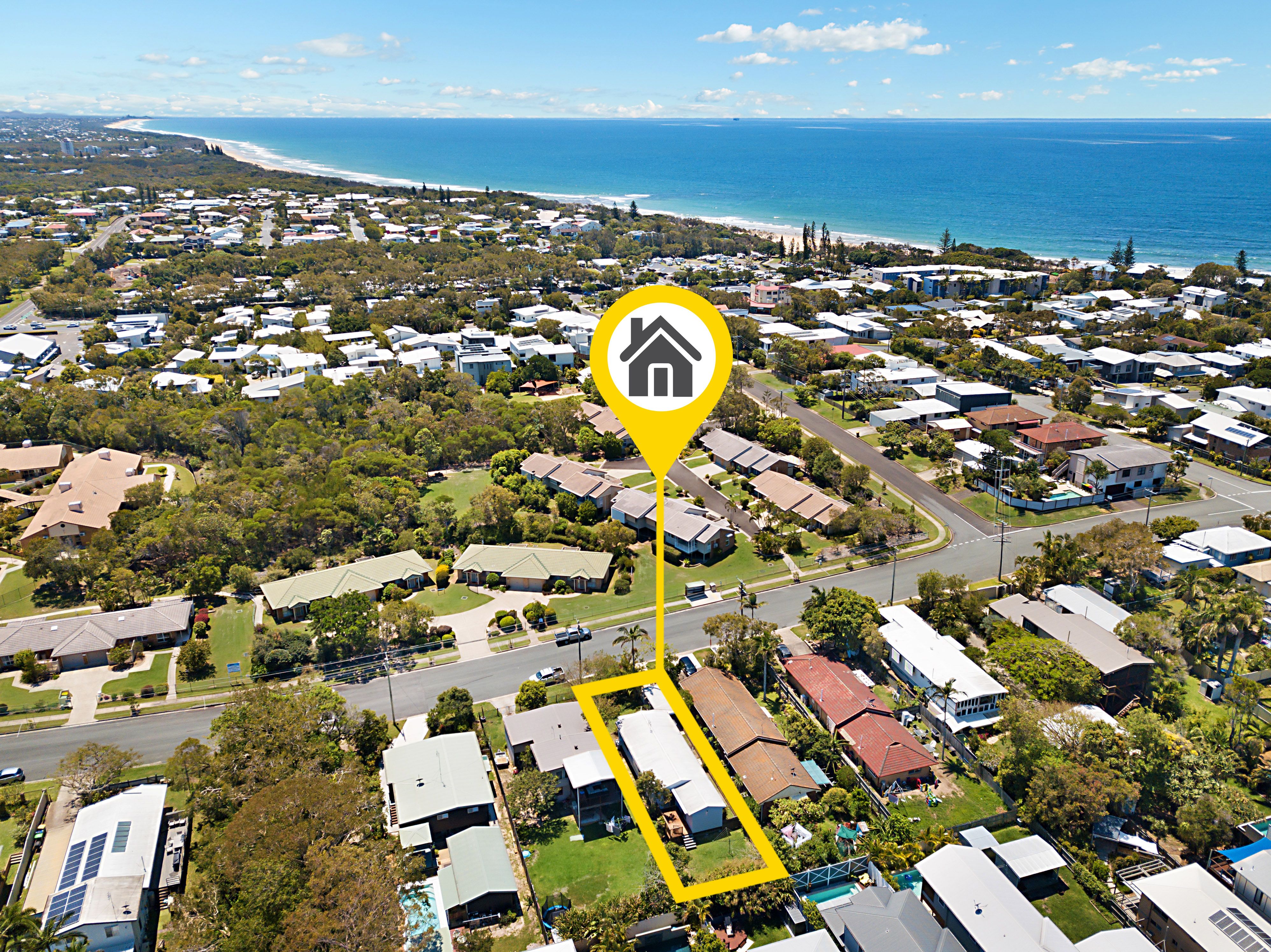 66 Cooroora Street, Dicky Beach, QLD 4551