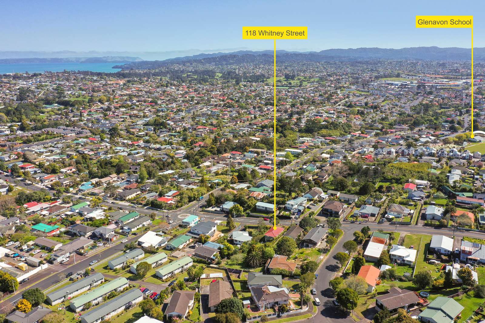 118 Whitney Street, New Windsor, Auckland City Real Estate Ray