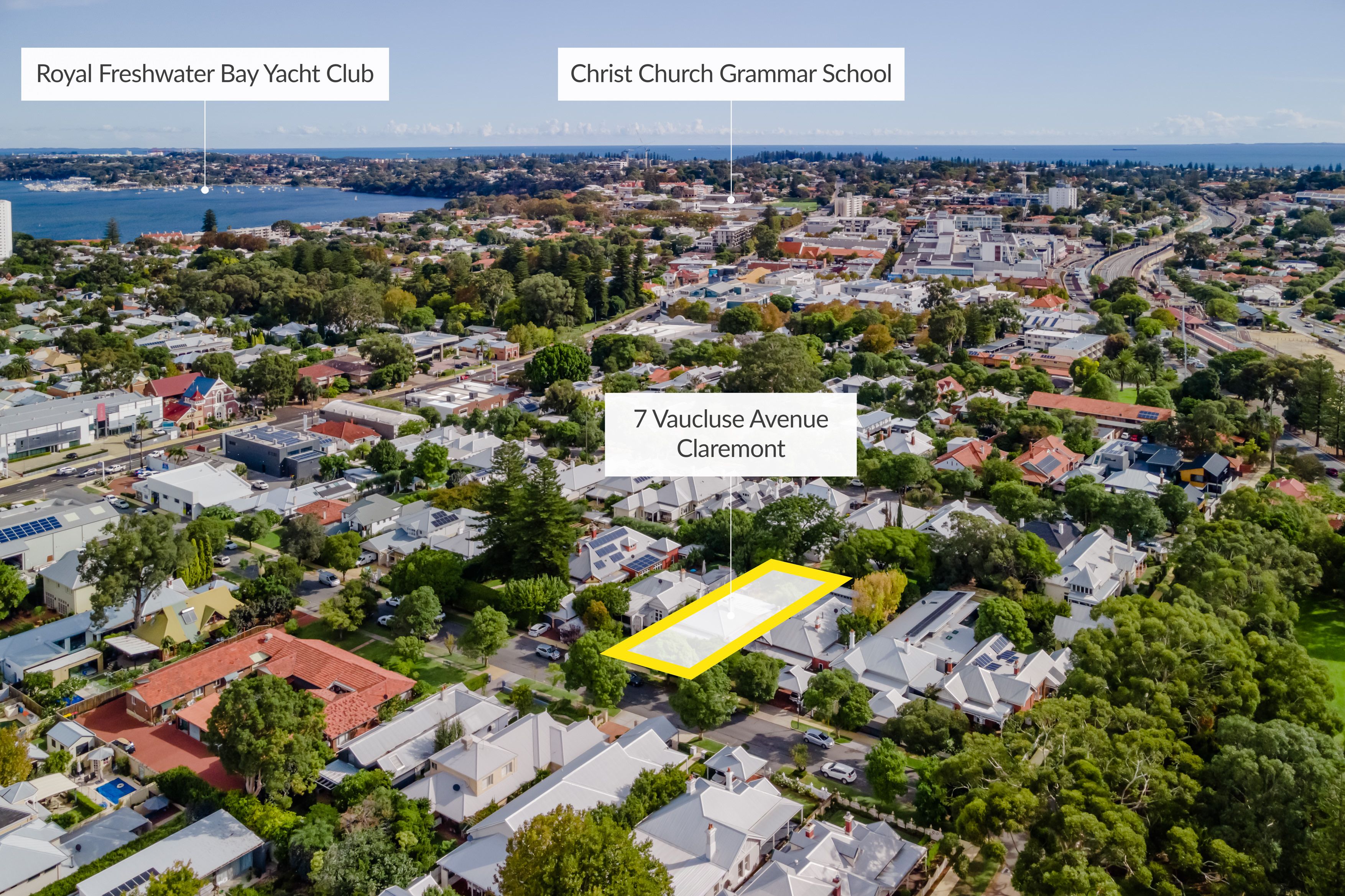 7 Vaucluse Avenue, Claremont, WA 6010