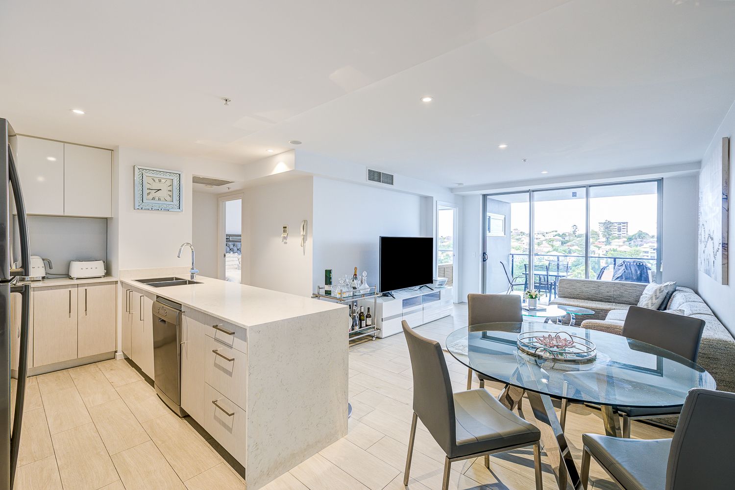 707/95 Linton Street, Kangaroo Point, QLD 4169