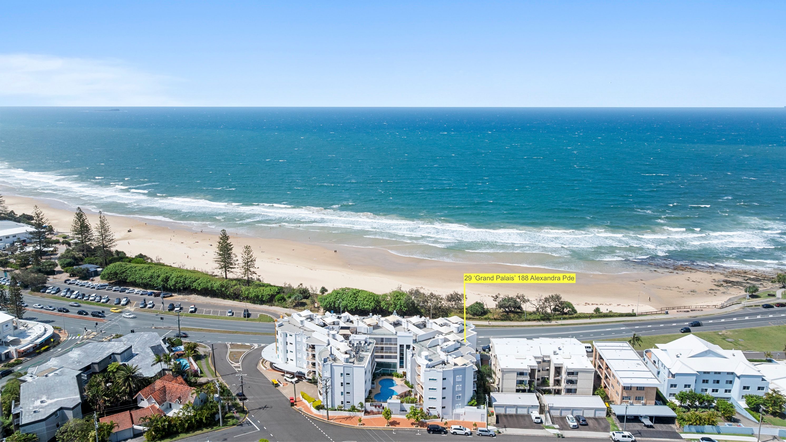 29/188 Alexandra Parade, Alexandra Headland, QLD 4572