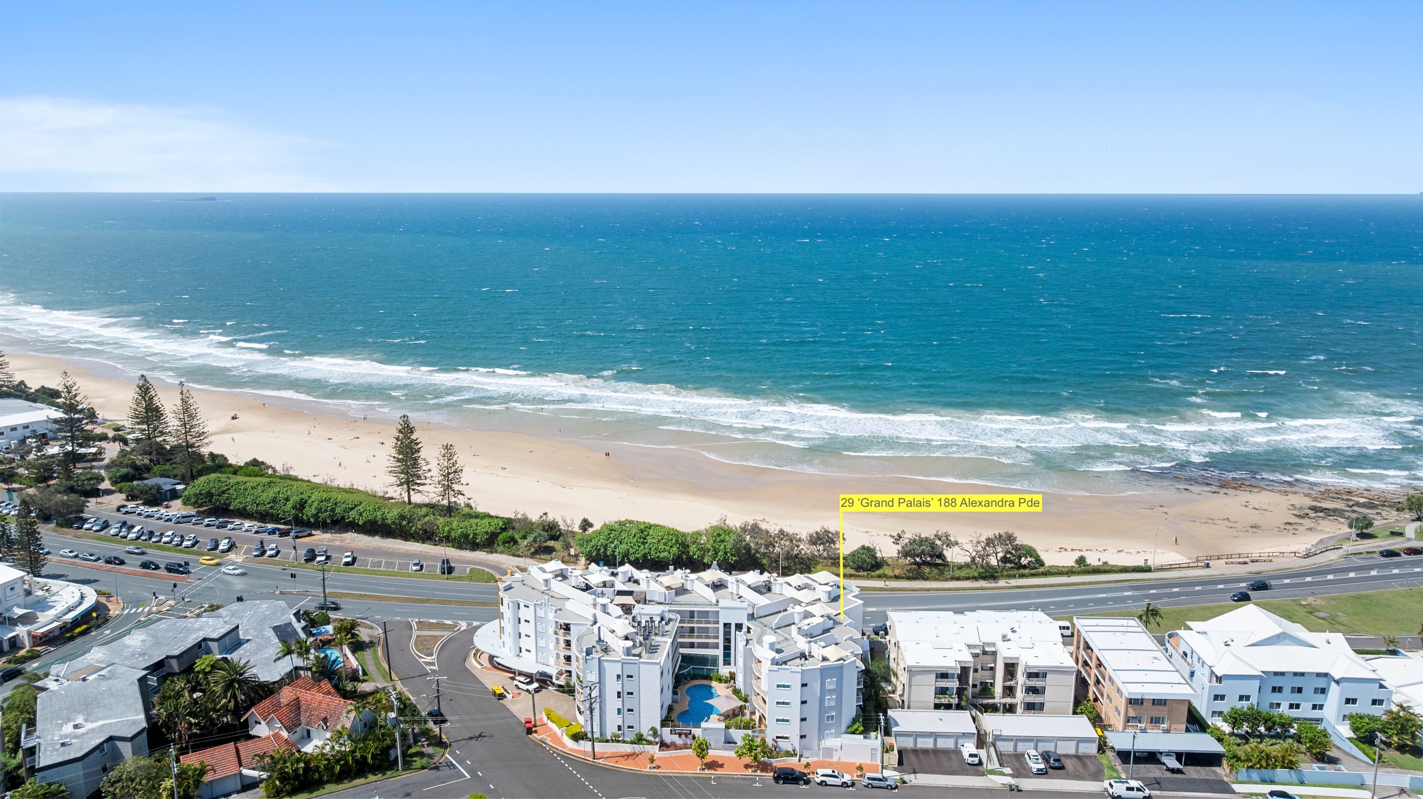 29/188 Alexandra Parade, Alexandra Headland, QLD 4572