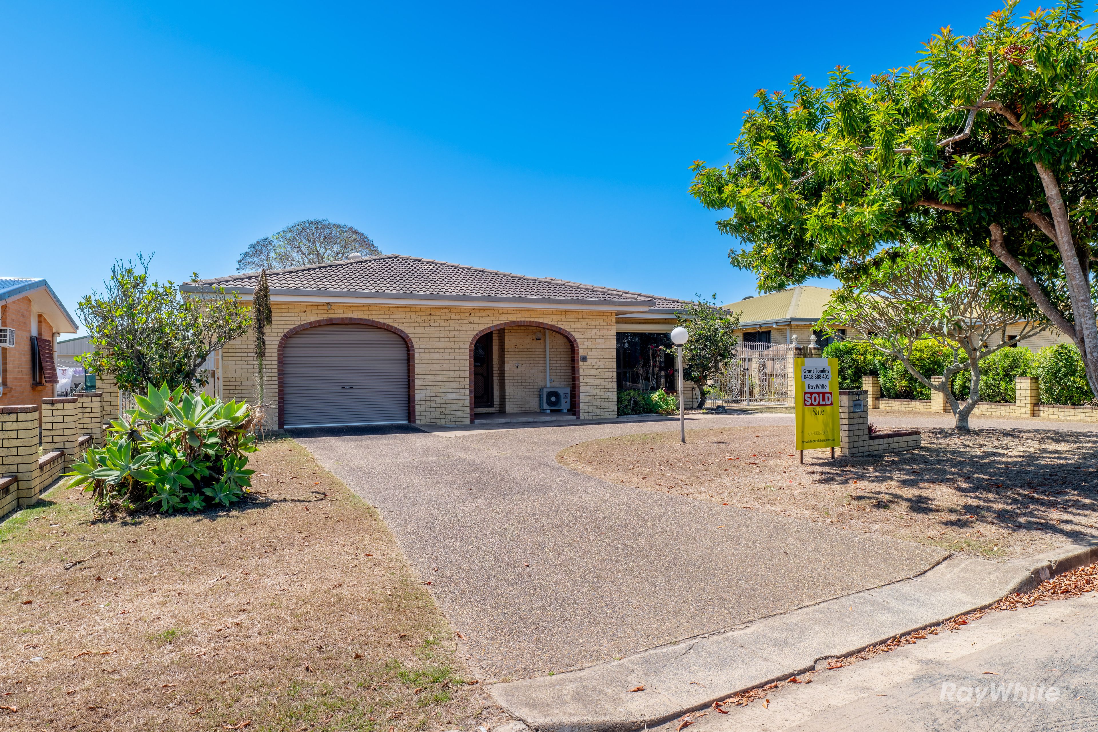 41 Payne Street — photo from Ray White Bundaberg