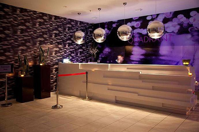 1805/10 Waterloo Quadrant, Auckland Central, Auckland City