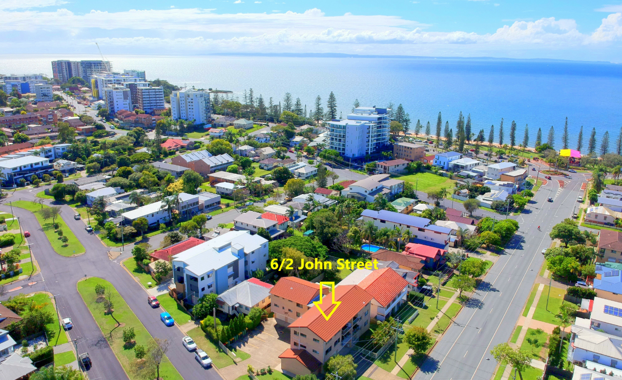 6/2 John Street, Redcliffe, QLD 4020
