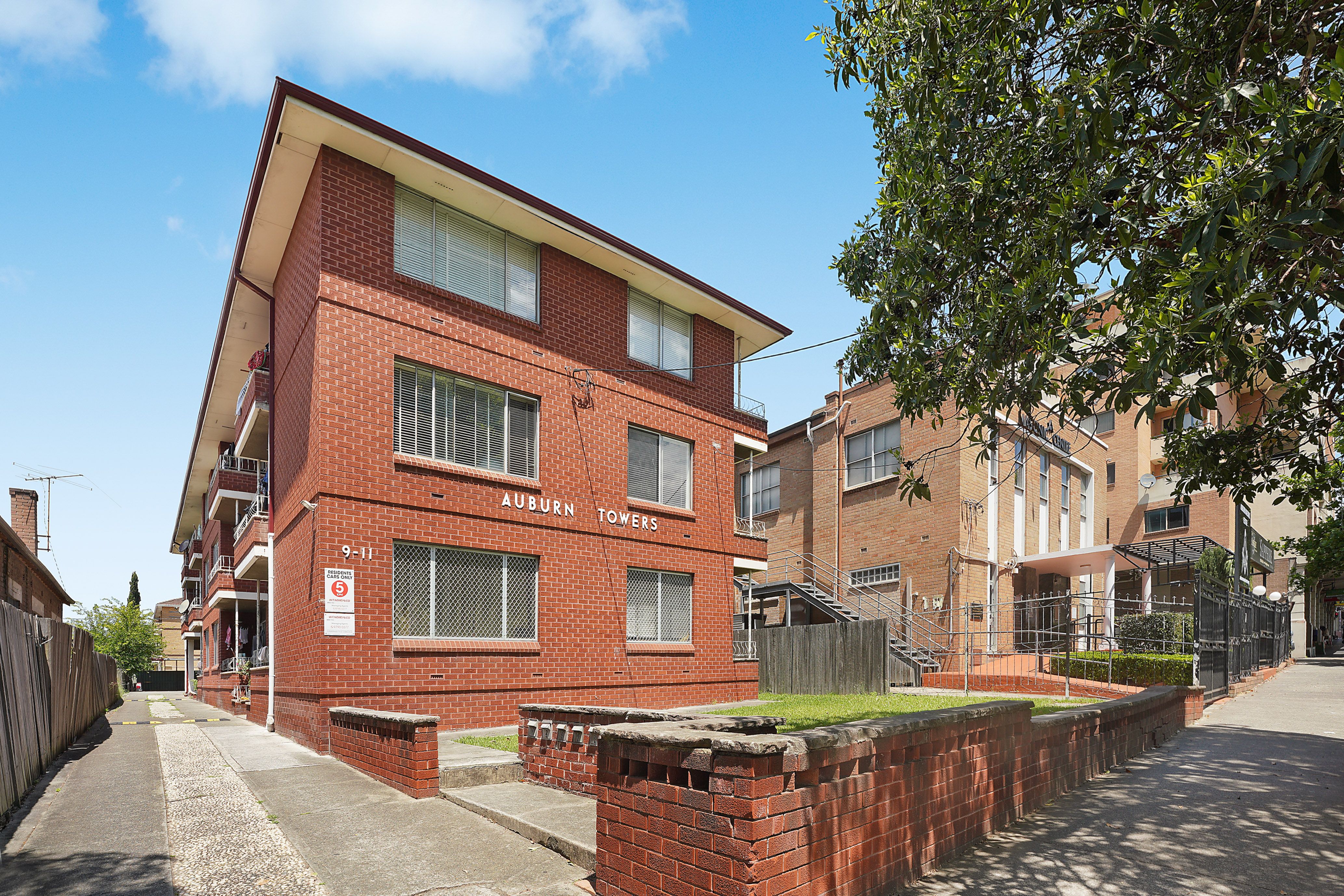 9-11 Station Road, Auburn NSW 2144
