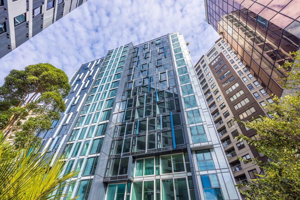 13P/3 Whitaker Place, Auckland Central, Auckland City