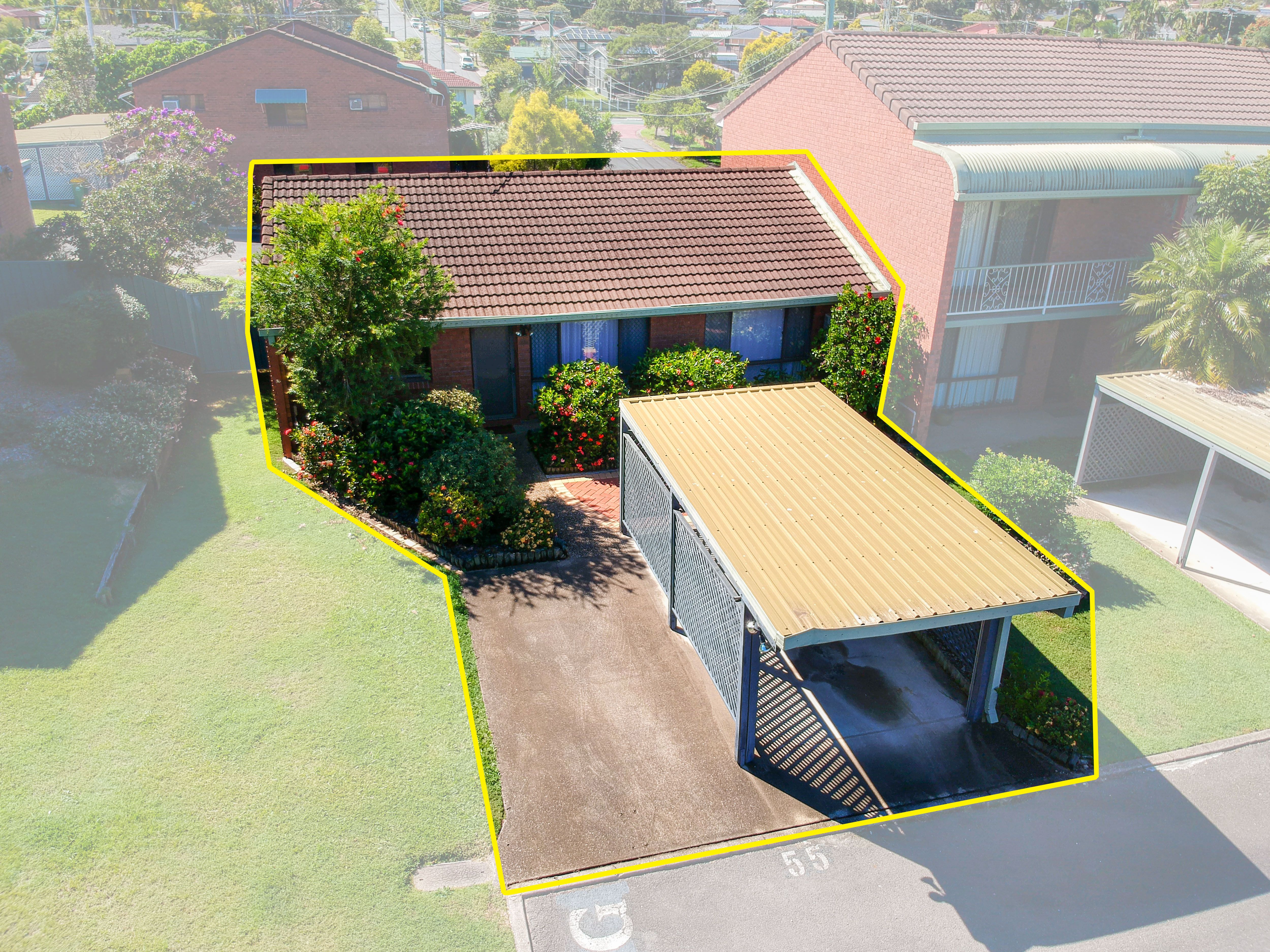 55/16 Thornhill, Springwood, QLD 4127