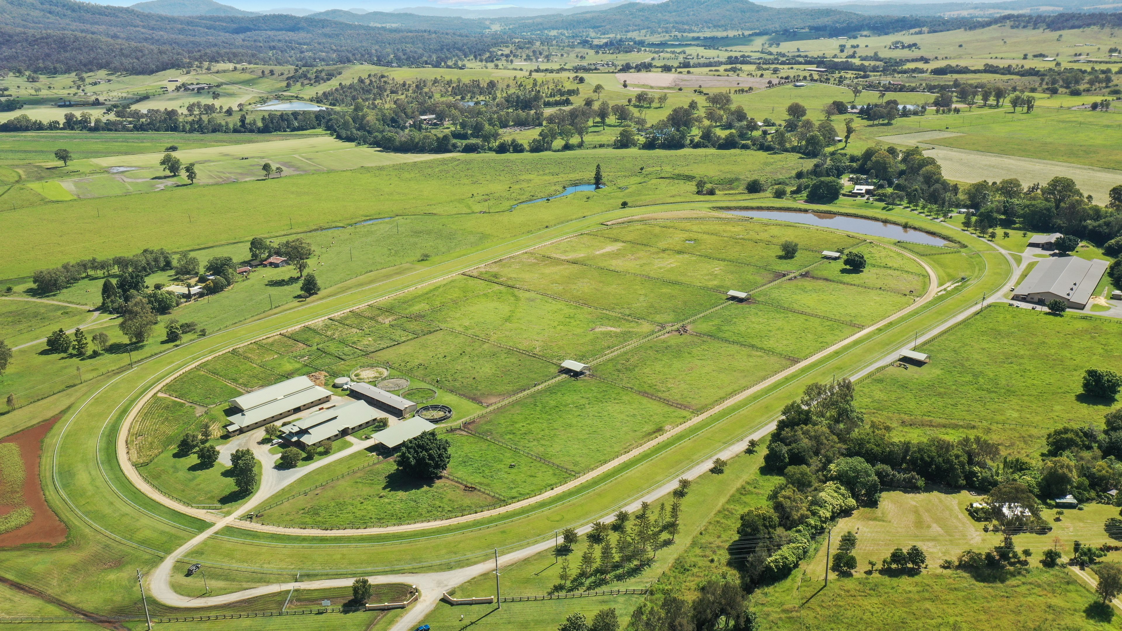 325 Mundoolun Connection Road, Boyland, QLD 4275