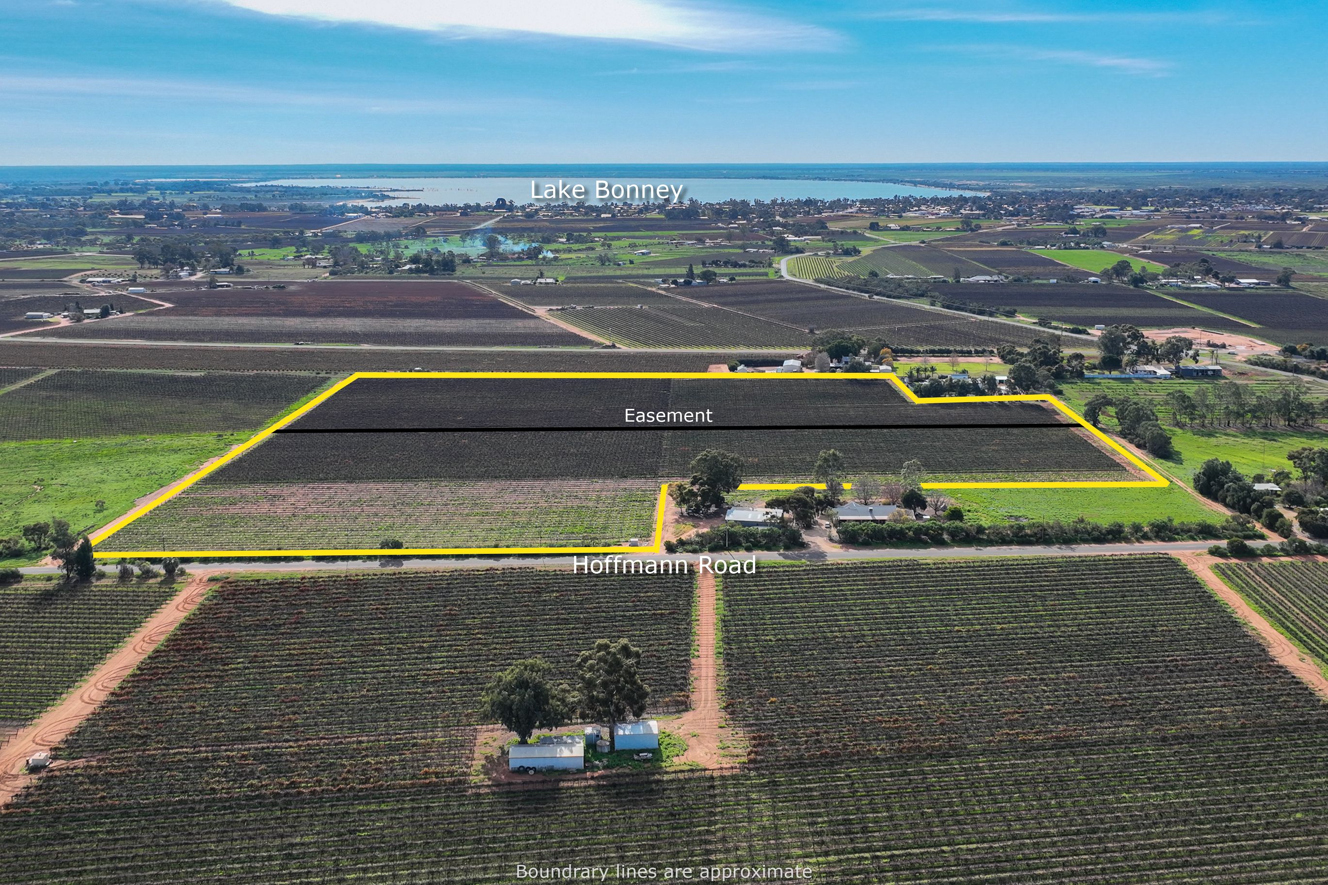 Lot 52 Hoffmann Road — photo from Ray White Riverland
