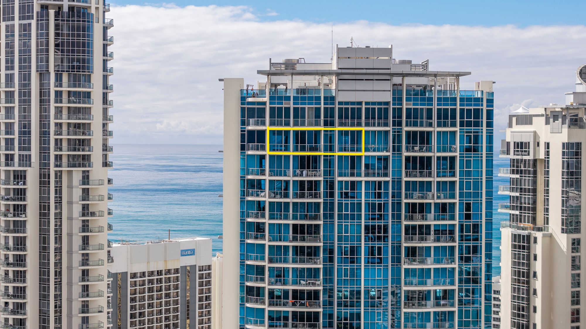 3381/23 Ferny Avenue, Surfers Paradise, QLD 4217
