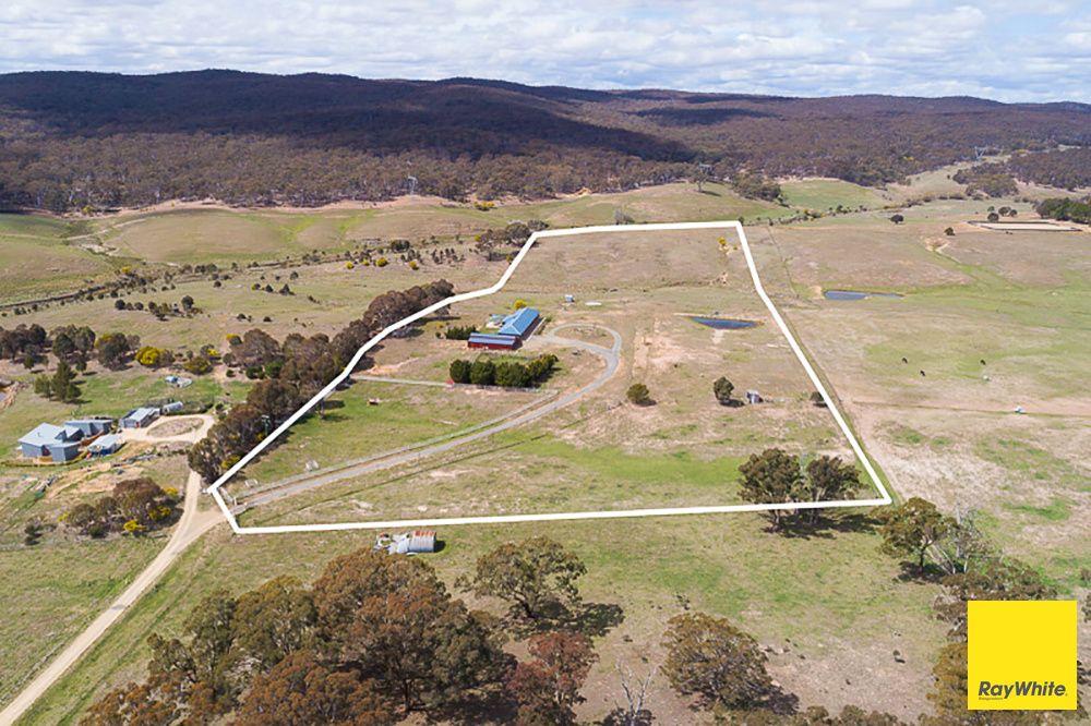46 Glendale Lane, Bywong NSW 2621
