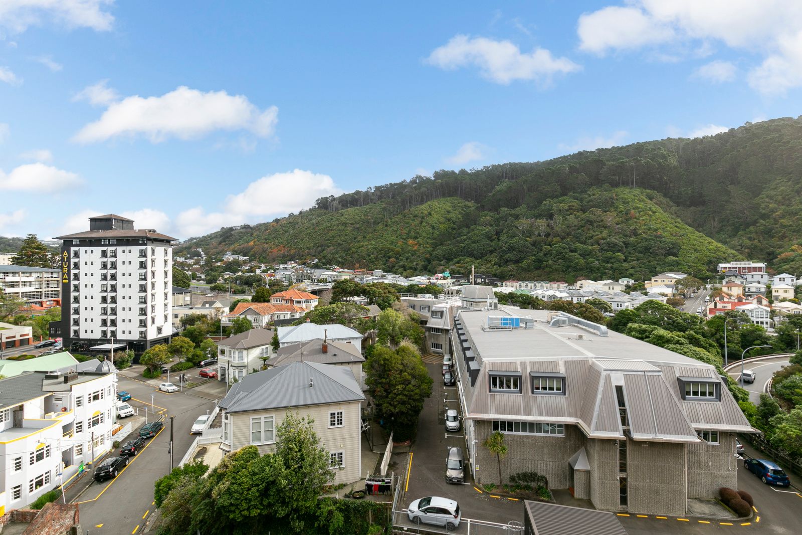 8B/101 Molesworth Street, Thorndon, Wellington City