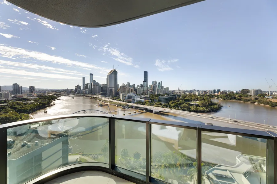 1402/9 Christie Street, South Brisbane