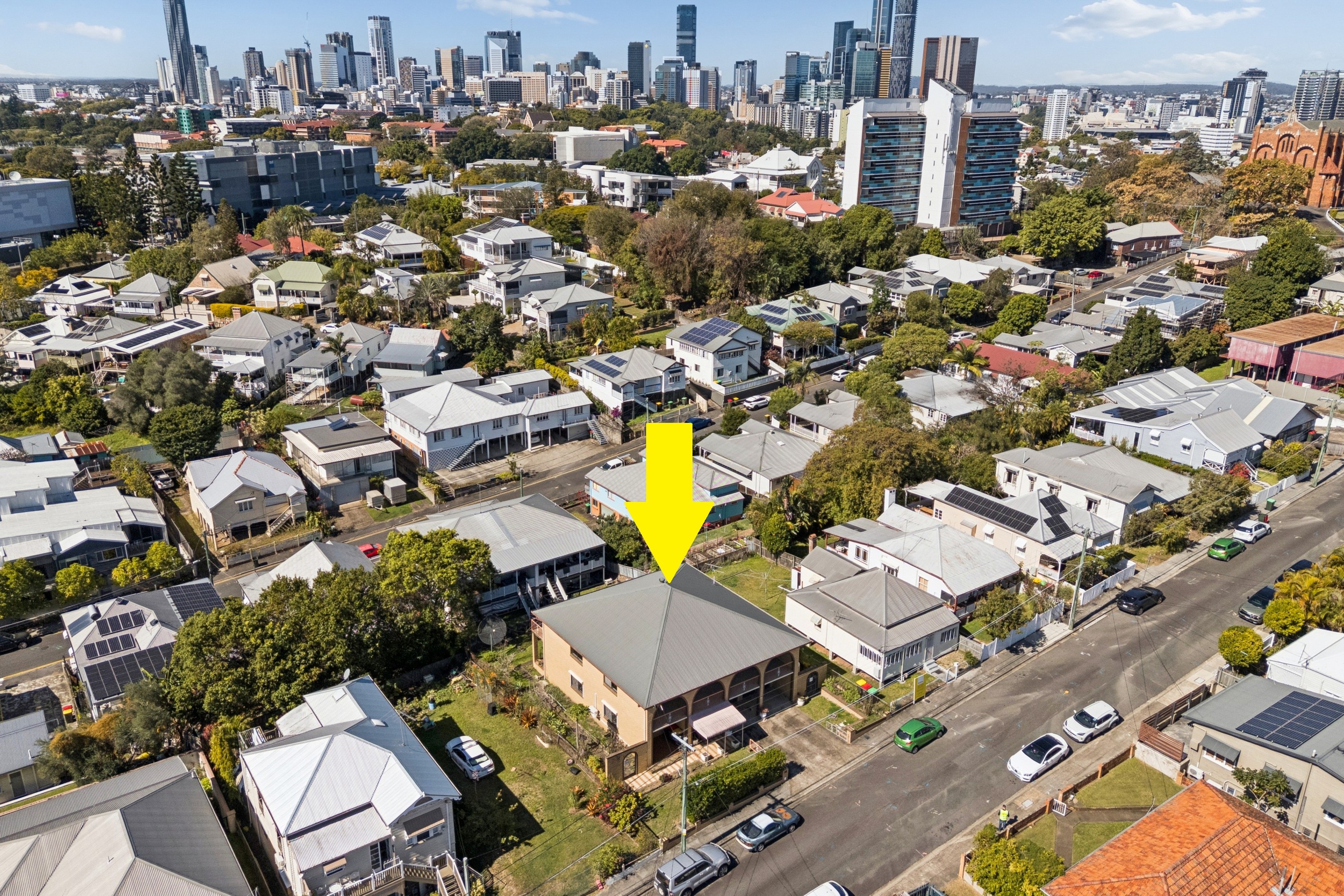 23 Woolcock Street, Red Hill, QLD 4059