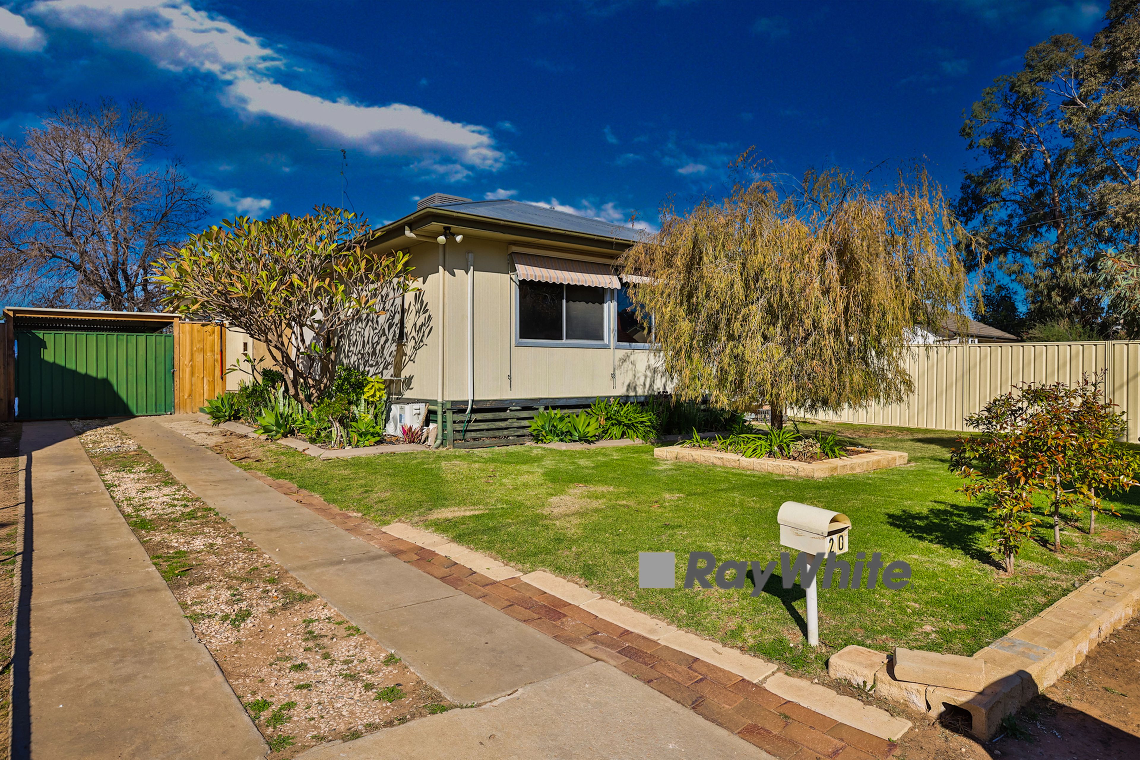 20 Brian Crescent, Mildura, VIC 3500 Sold House Ray White Mildura