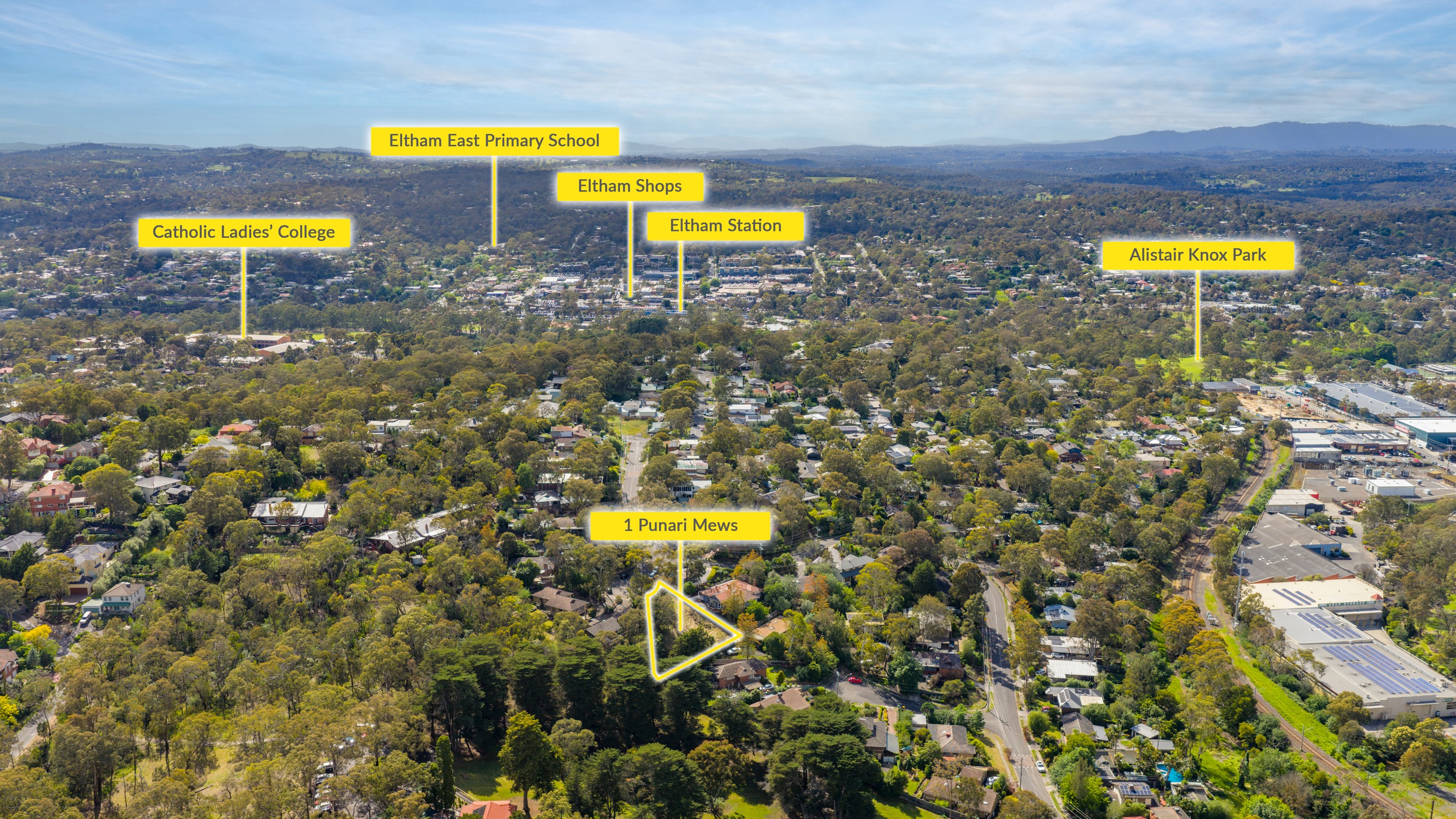 1 Punari Mews, Eltham, VIC 3095