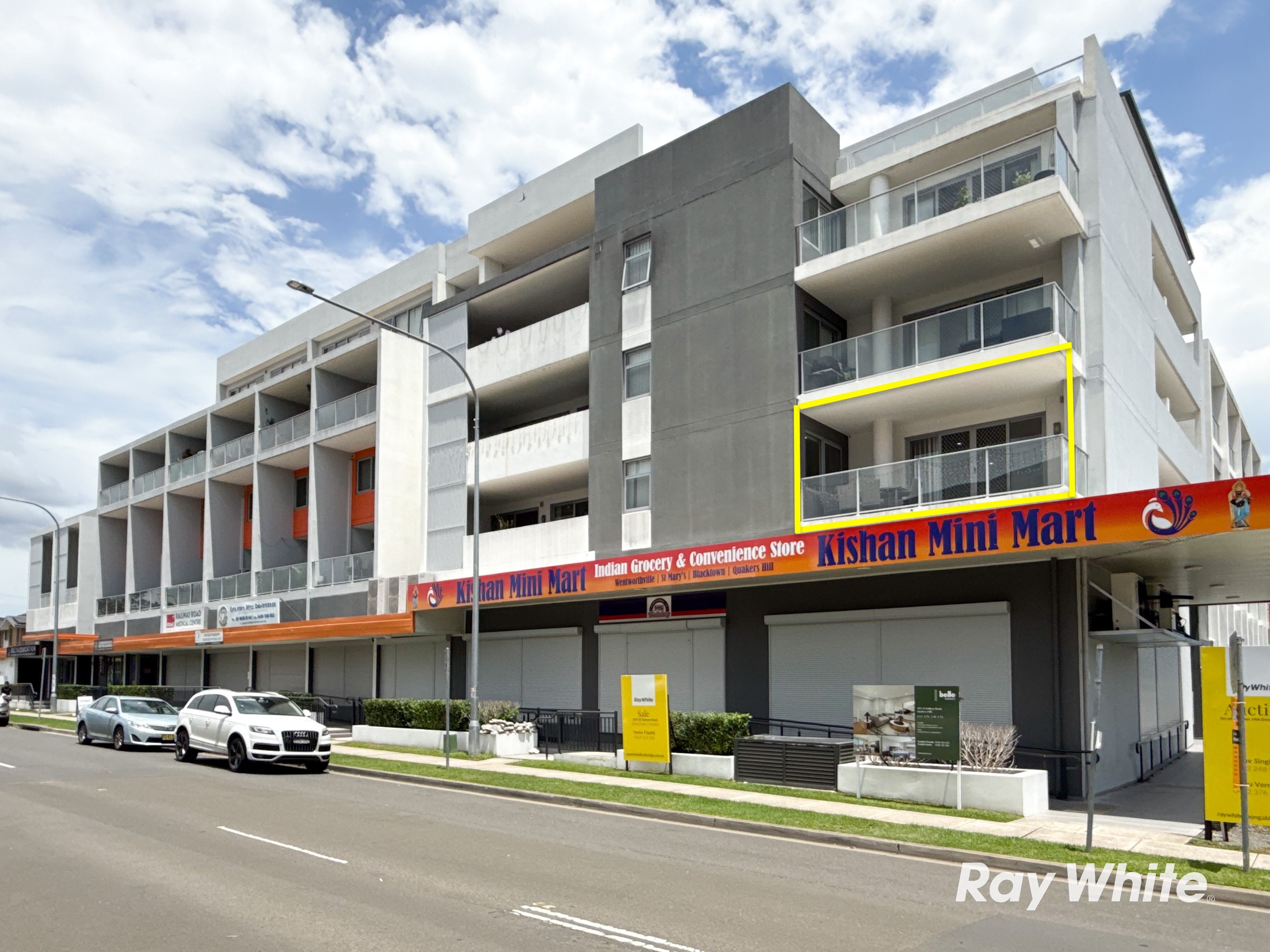 202/25 Railway Road, Quakers Hill, NSW 2763
