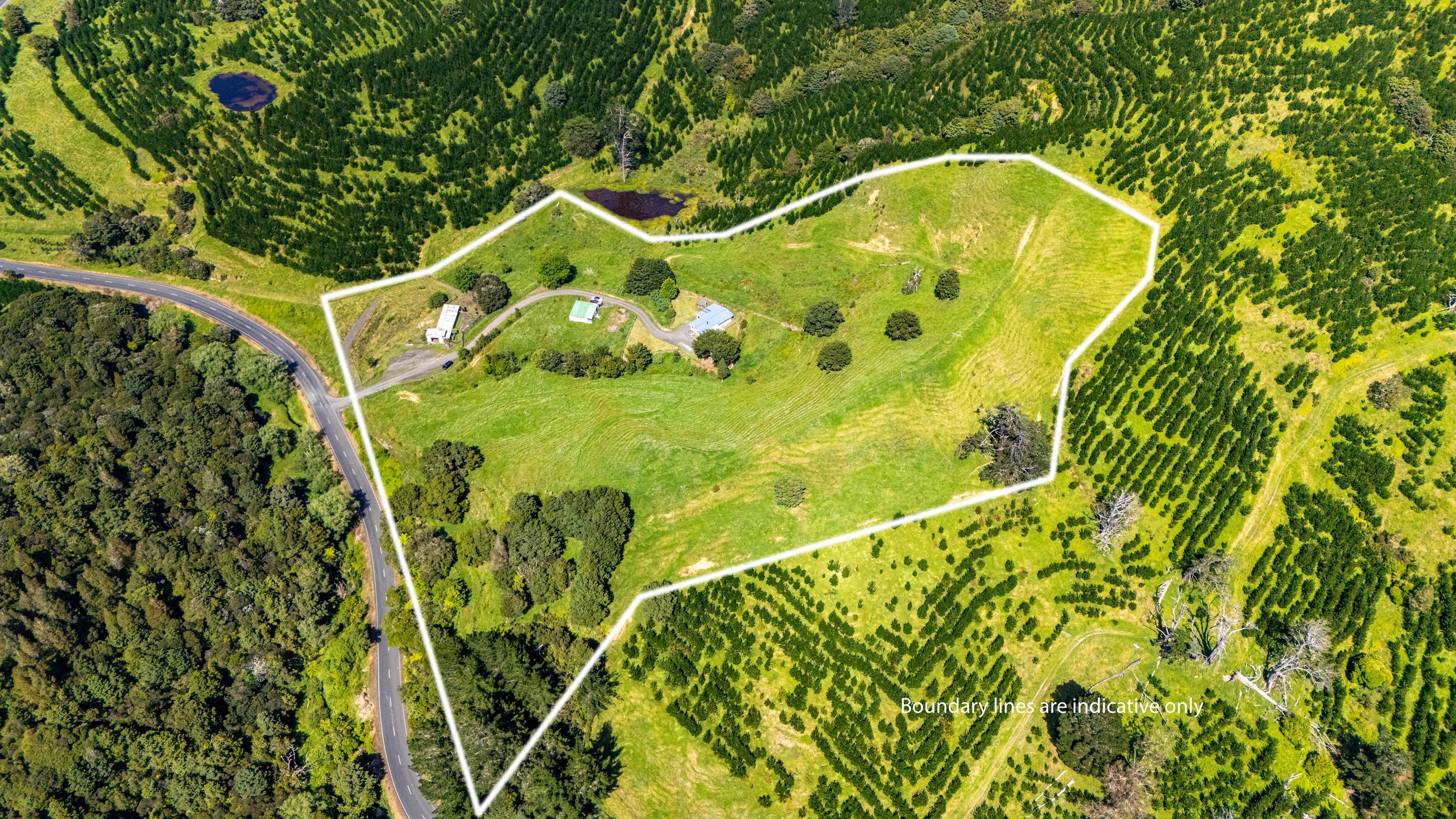 386 Pawarenga Road, Broadwood, Far North District