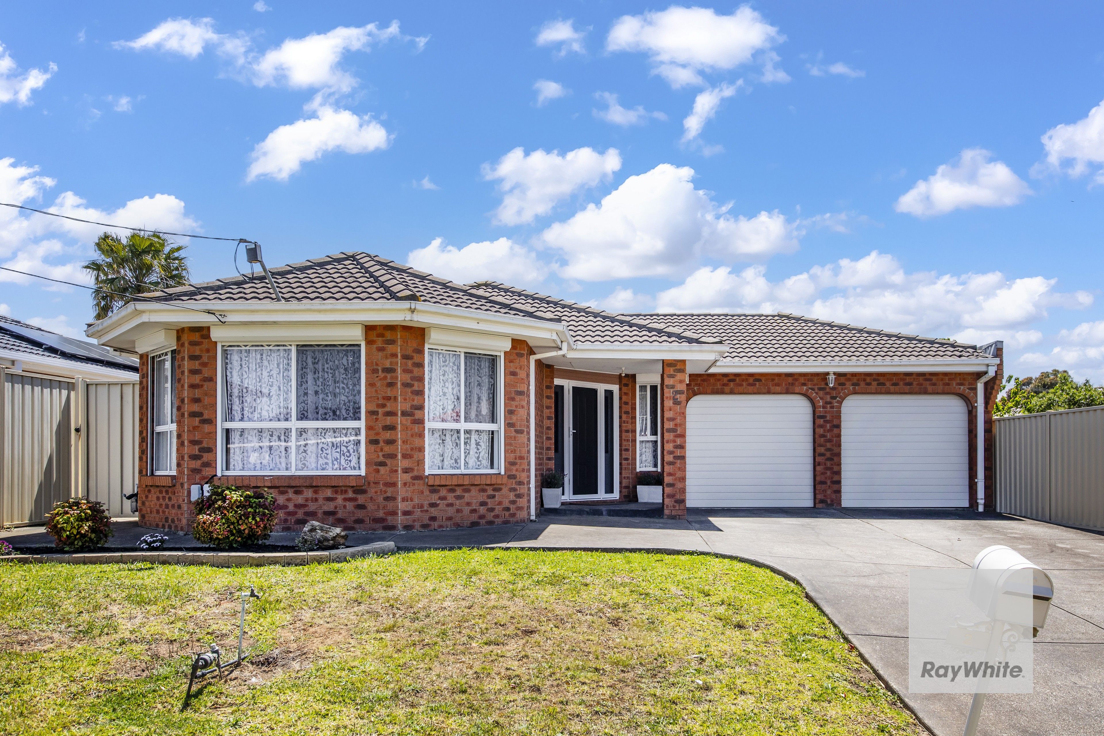 2 Coach Court , Kings Park VIC 3021