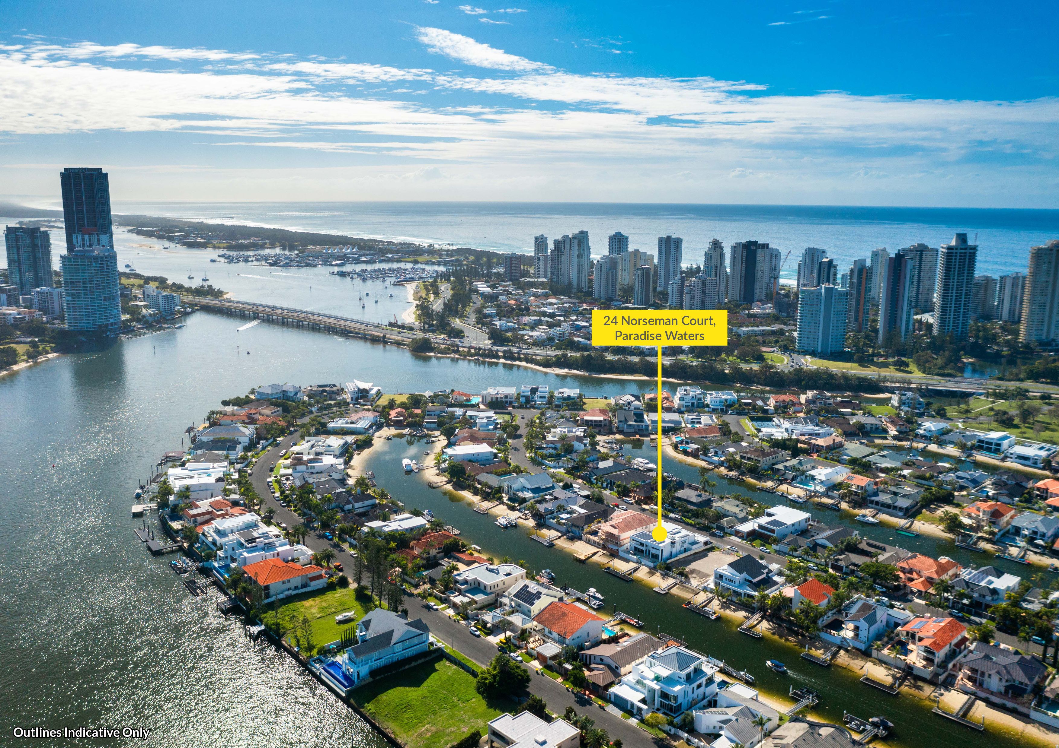 24 Norseman Court, SURFERS PARADISE QLD 4217