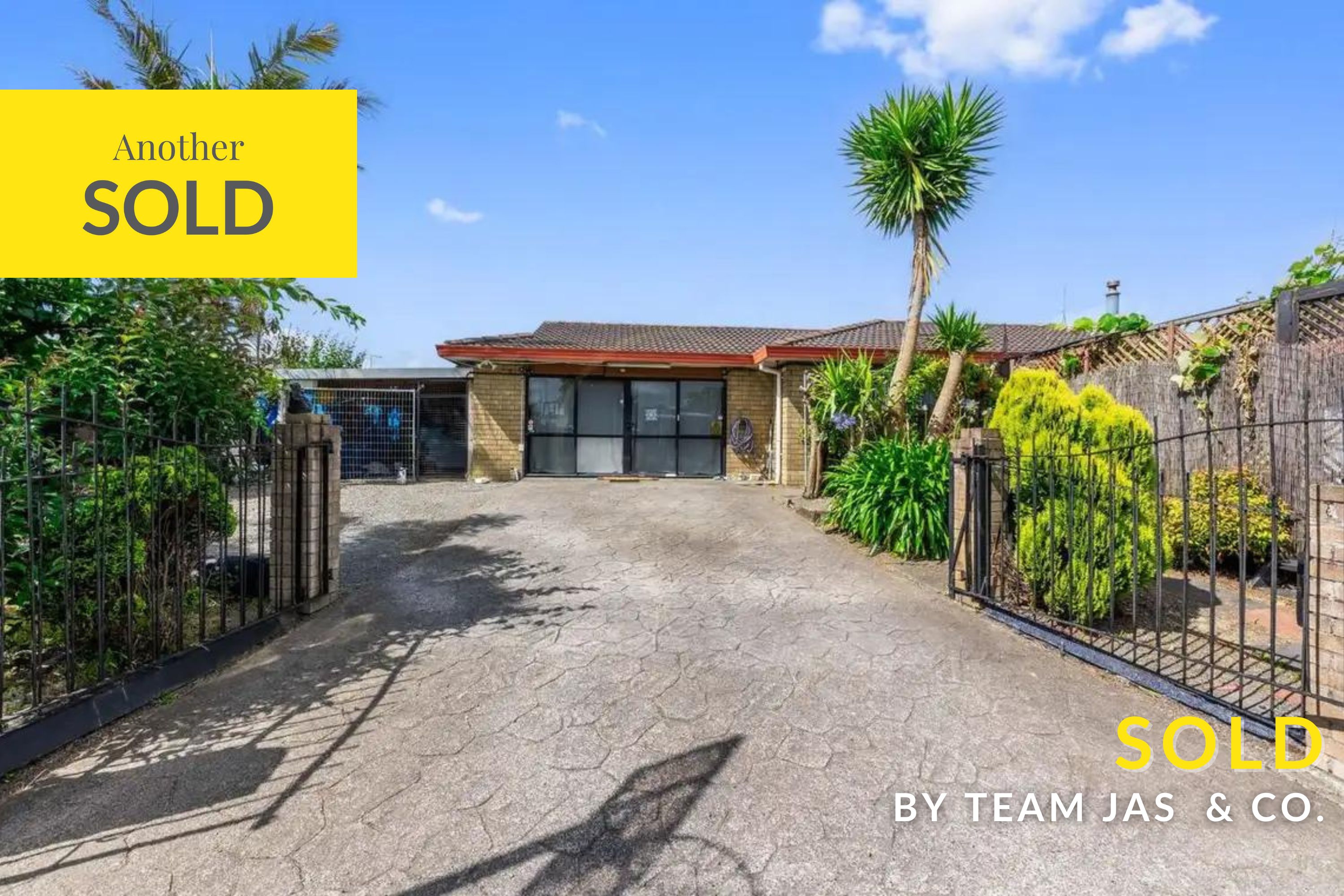 32 Trimdon Street, Randwick Park, Manukau City 2105 Sold House Real