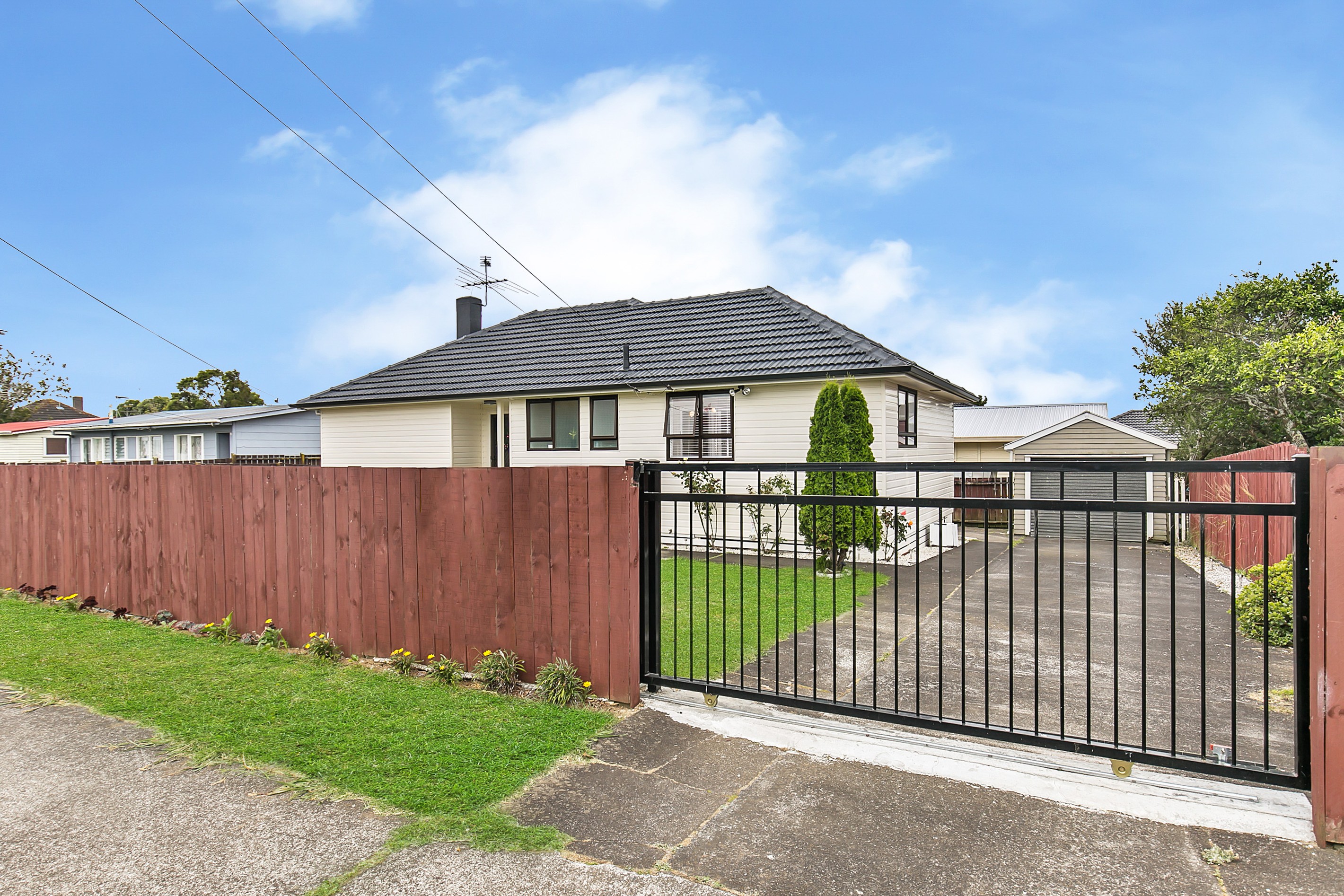 27a Caspar Road, Papatoetoe, Manukau City