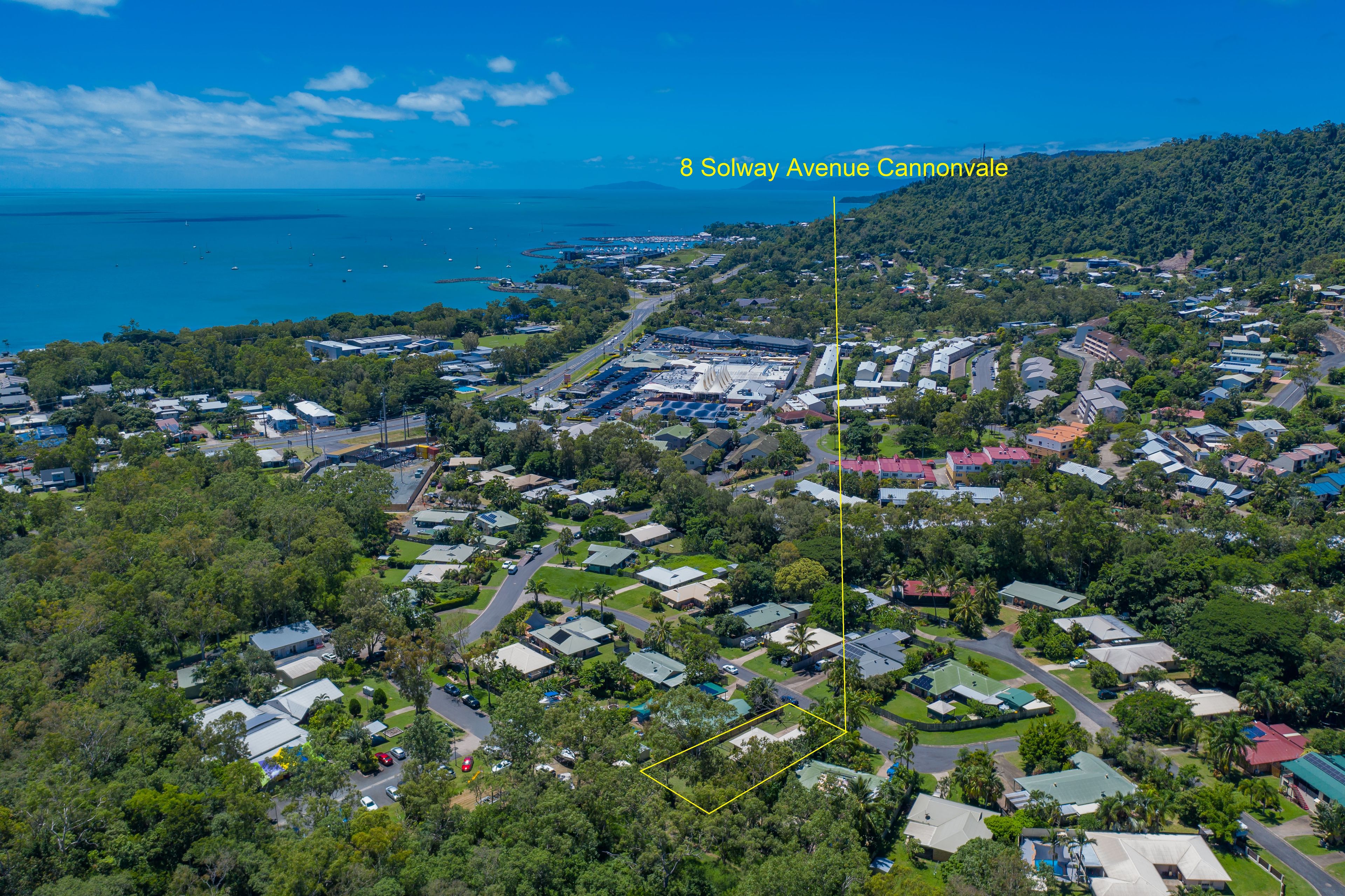 8 Solway Avenue, Cannonvale QLD 4802