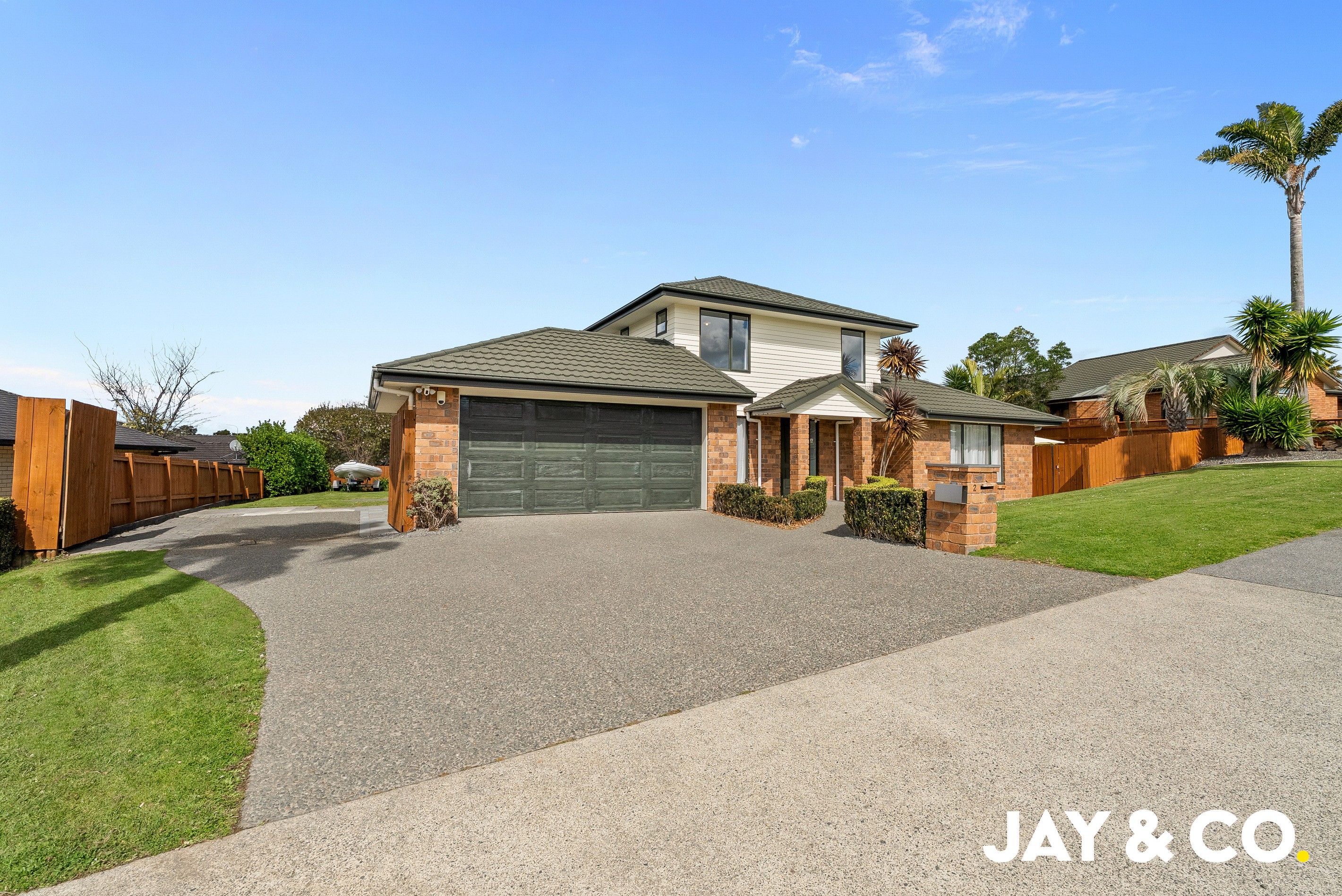 2 Parkhaven Drive, Rosehill, Papakura