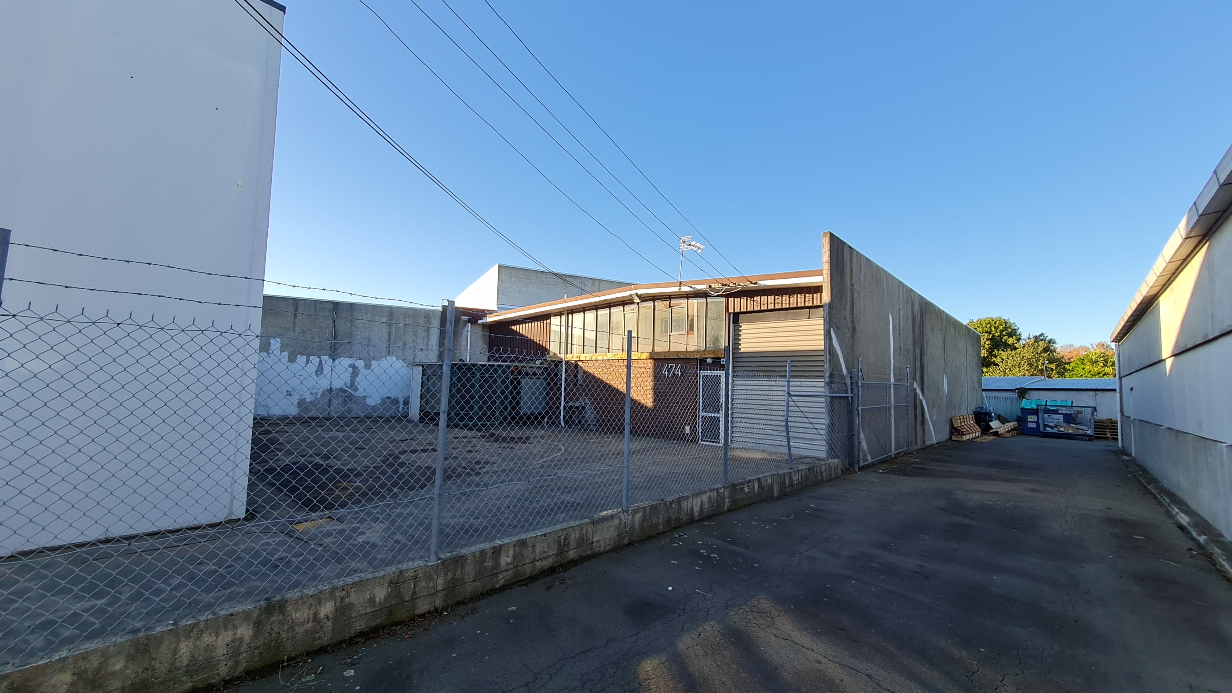 Phillipstown, Christchurch City