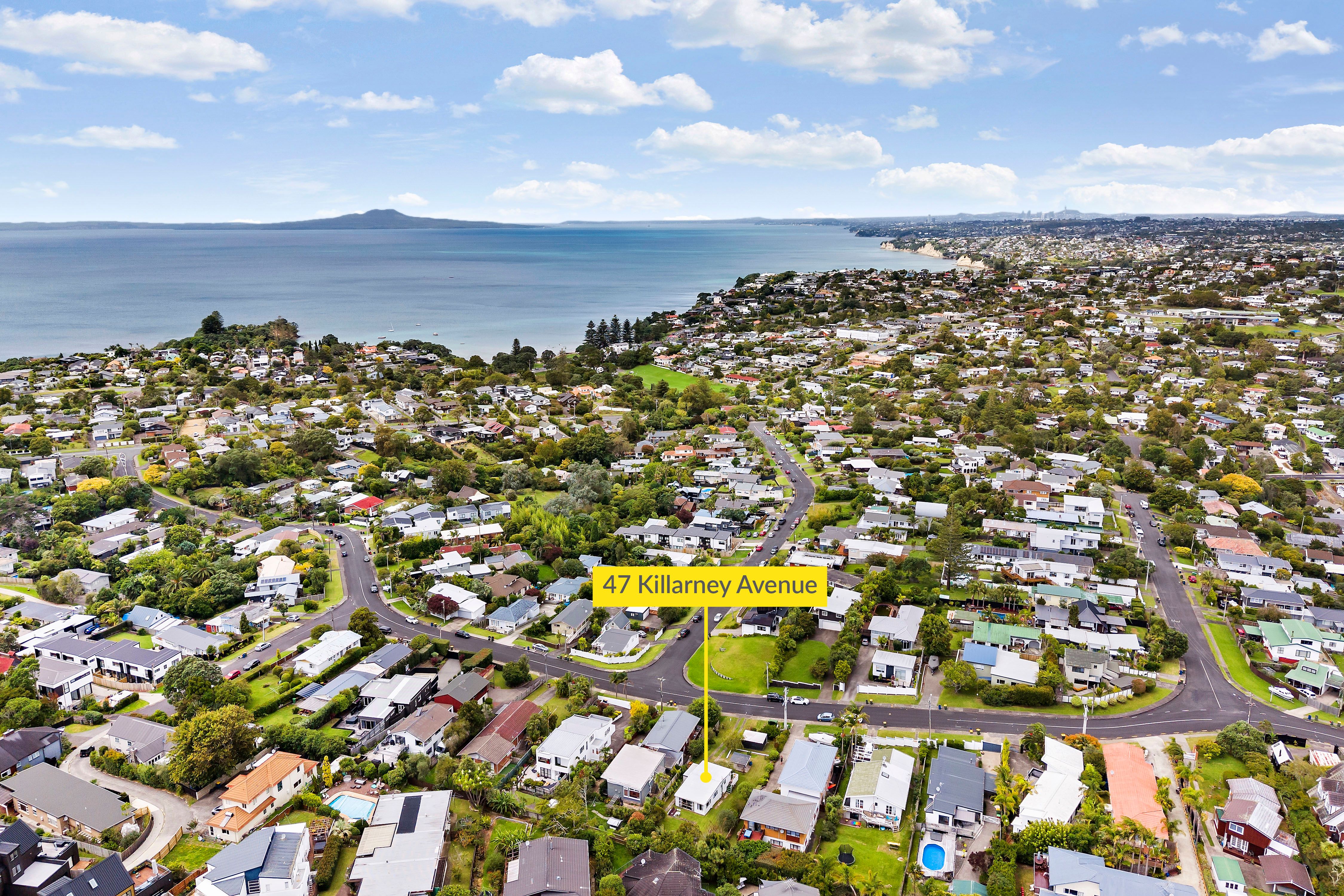 47 Killarney Avenue, Torbay, North Shore City