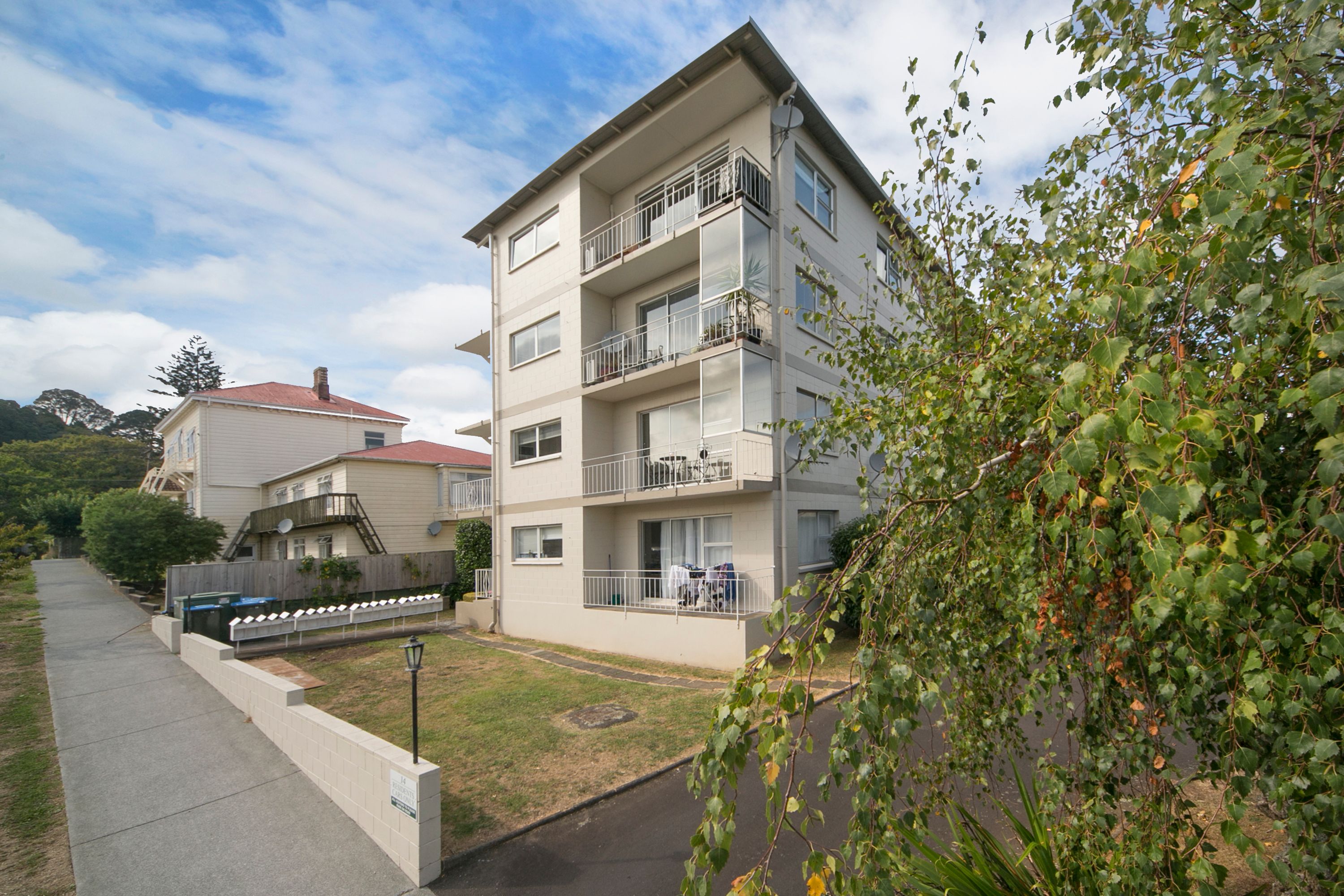 4/14 Lovelock Avenue, Mount Eden, Auckland City