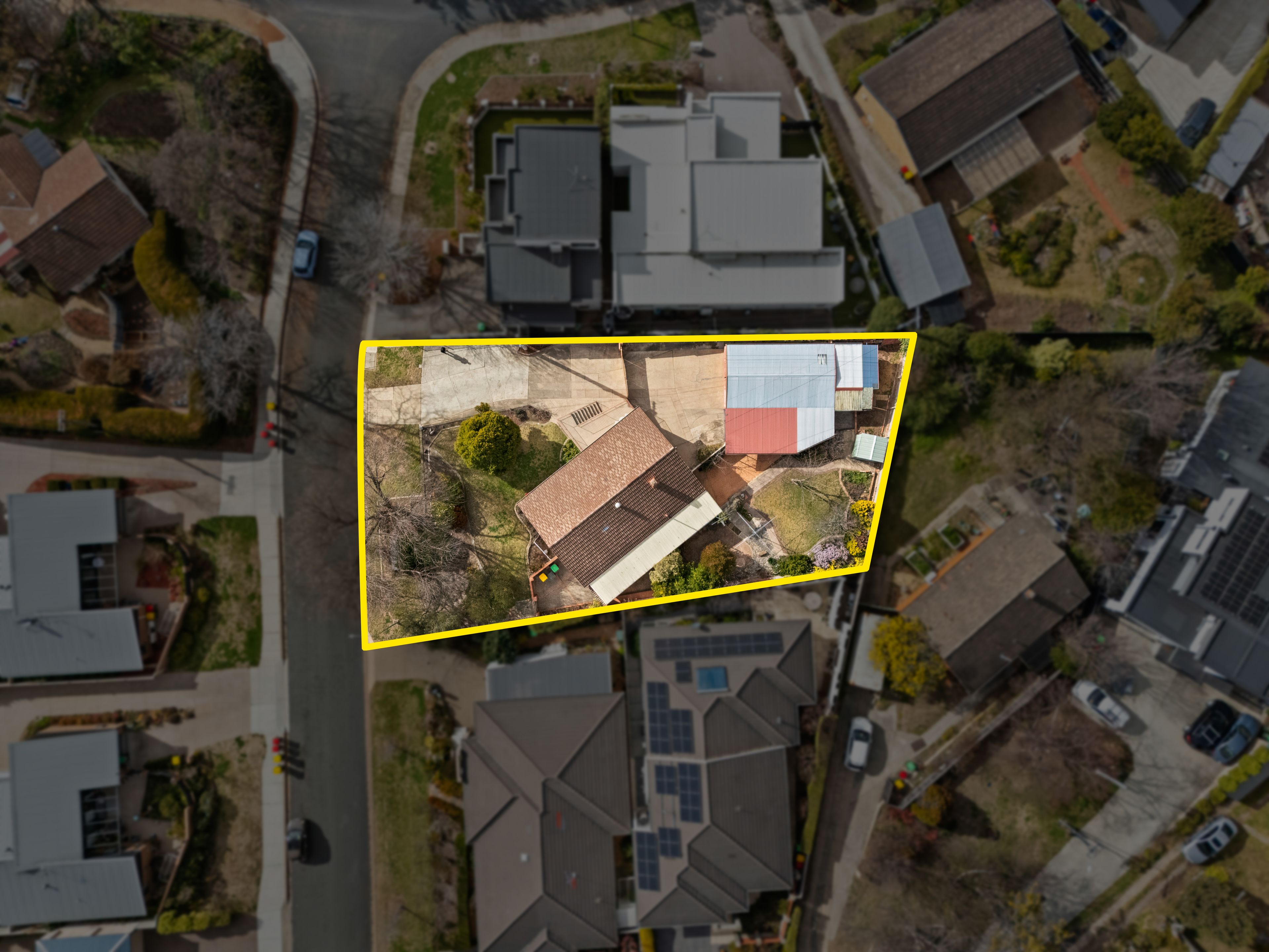 3 Bernacchi Street, Mawson, ACT 2607